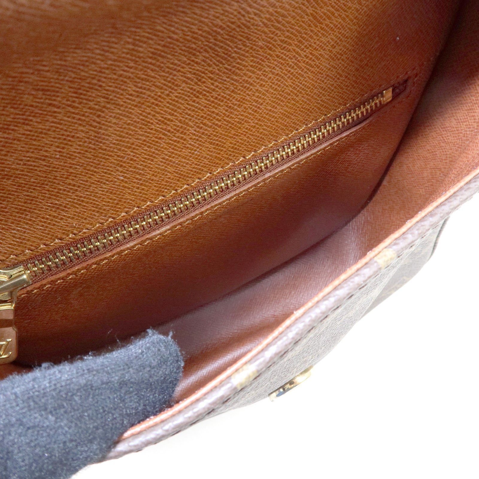 Louis Vuitton Monogram Mini Saint Cloud PM Shoulder Bag M51244