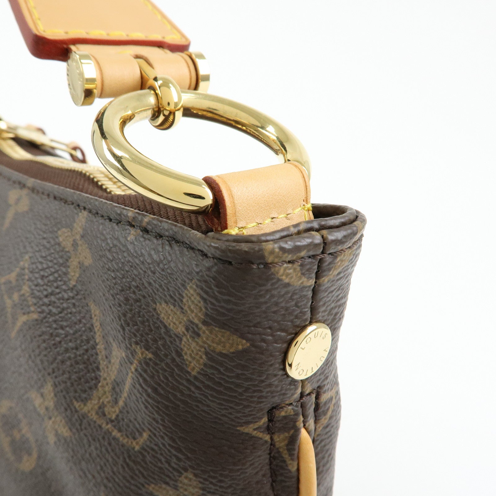Louis Vuitton Monogram Sully PM Shoulder Bag Hand Bag M40586