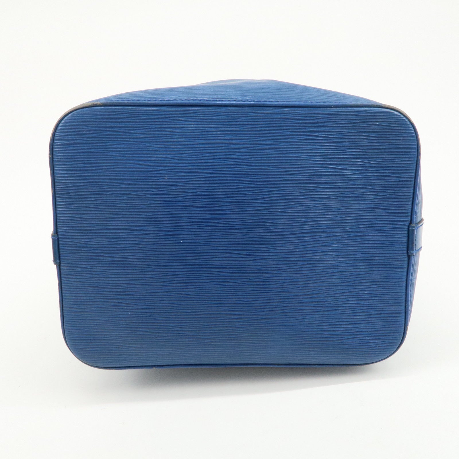 Louis Vuitton Epi Leather Petit Noe Shoulder Bag Toledo Blue M44105