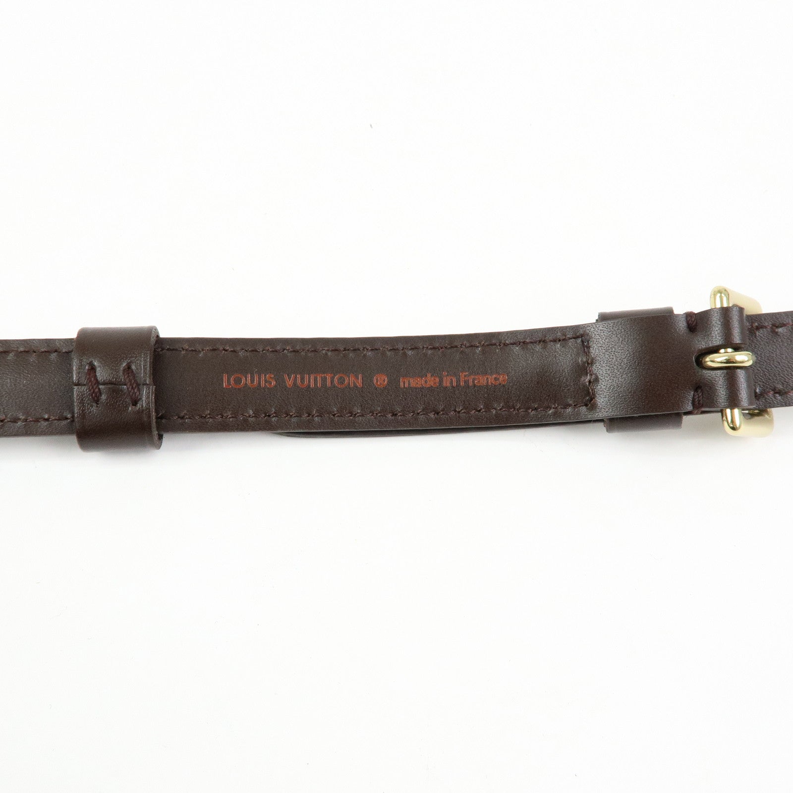 Louis Vuitton Adjustable Shoulder Strap 120cm 1.6cm J00276