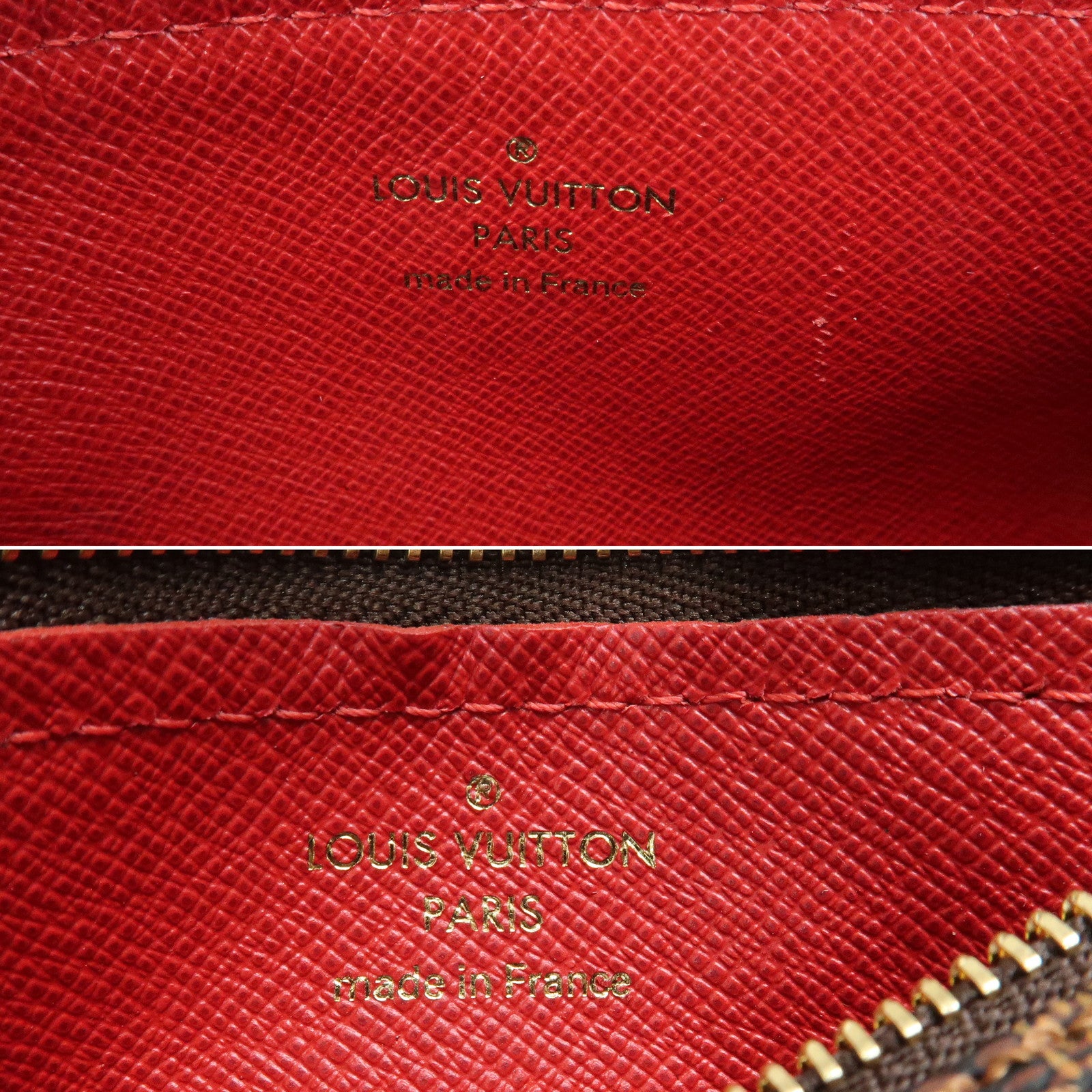 Louis Vuitton Damier Ebene Papillon 30 Hand Bag Brown N51303