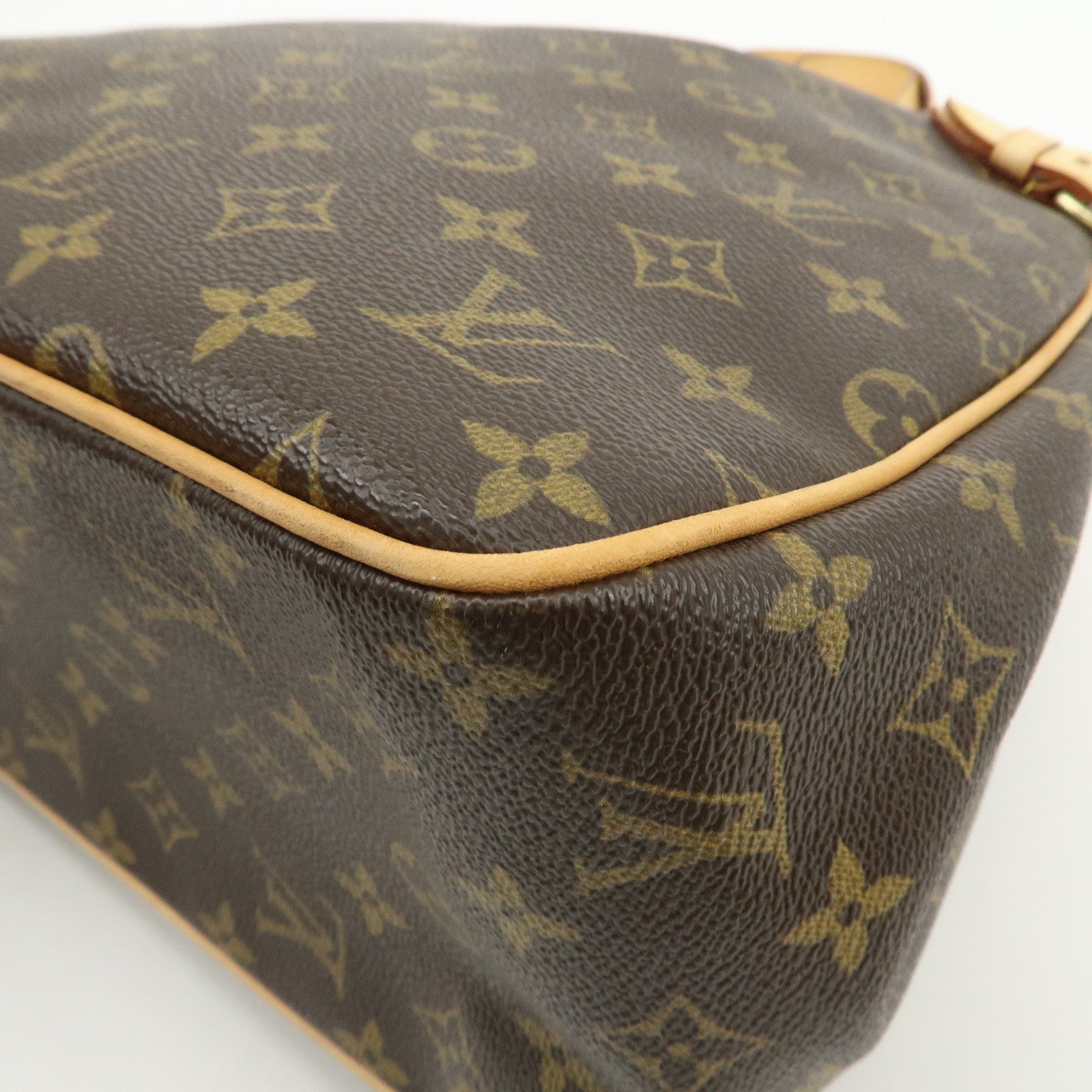 Louis Vuitton Monogram Canvas Batignolles Vertical Tote Bag M51153