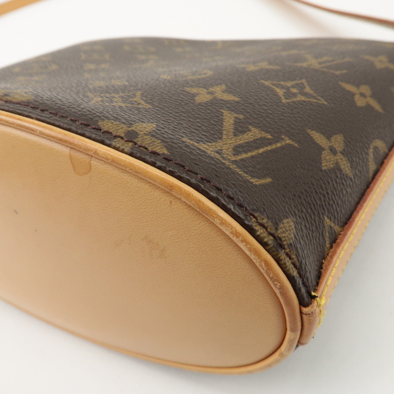 Louis Vuitton Monogram Drouot Crossbody Shoulder Bag M51290 Used
