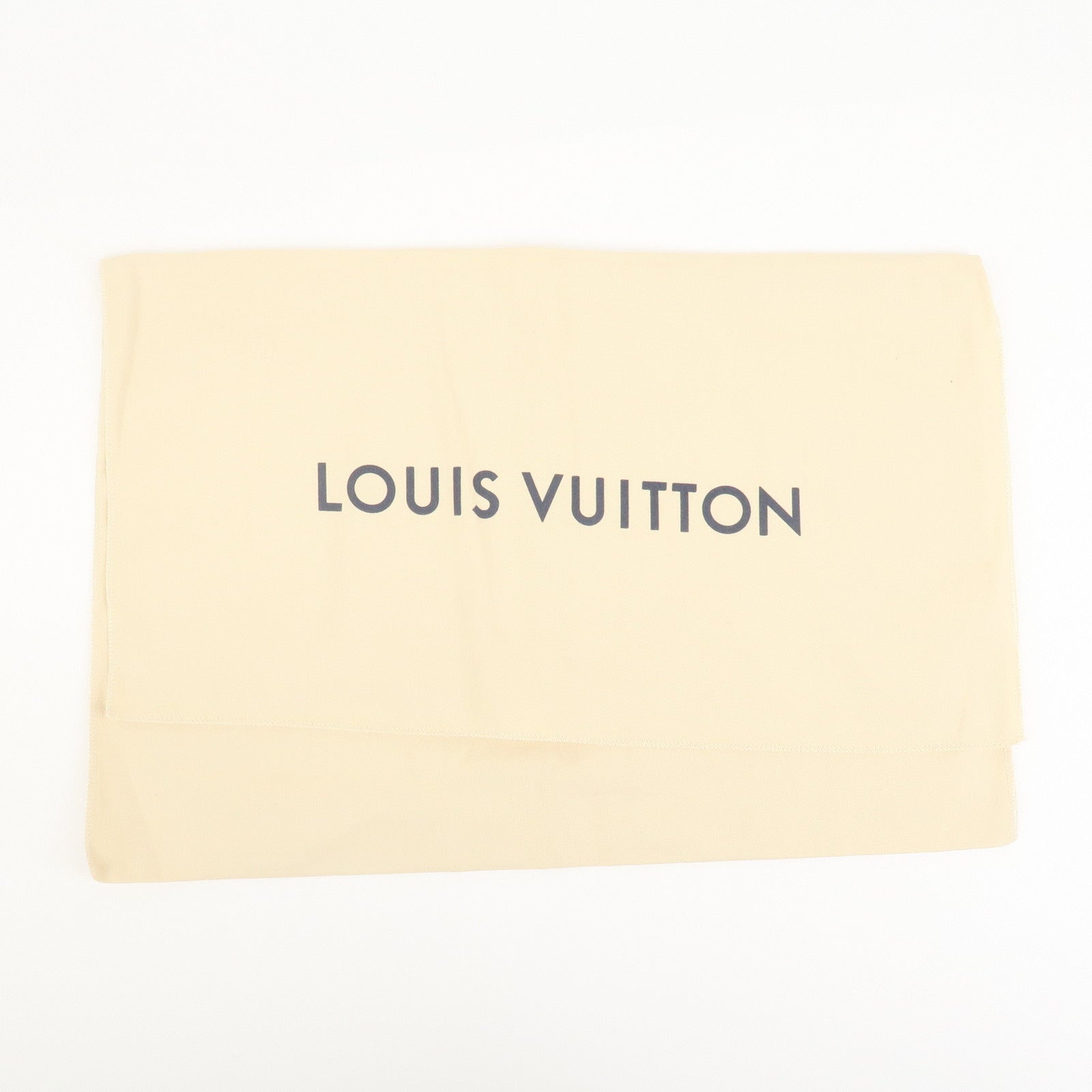Louis Vuitton Set of 10 Dust Bag Storage Bag Flap Style
