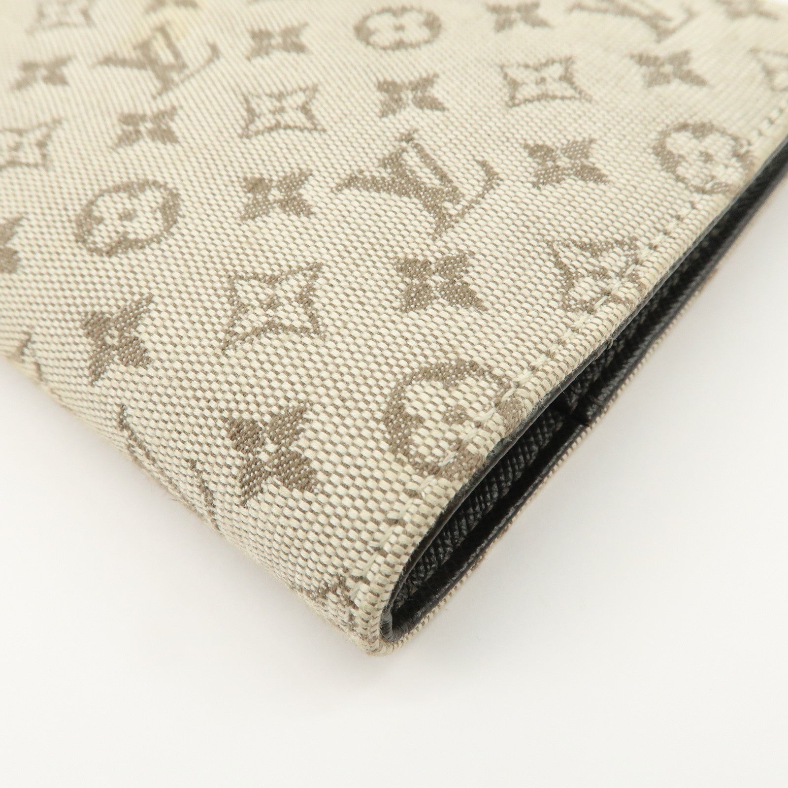 Louis Vuitton Mini Monogram Canvas Agenda PM Planner Cover R20911