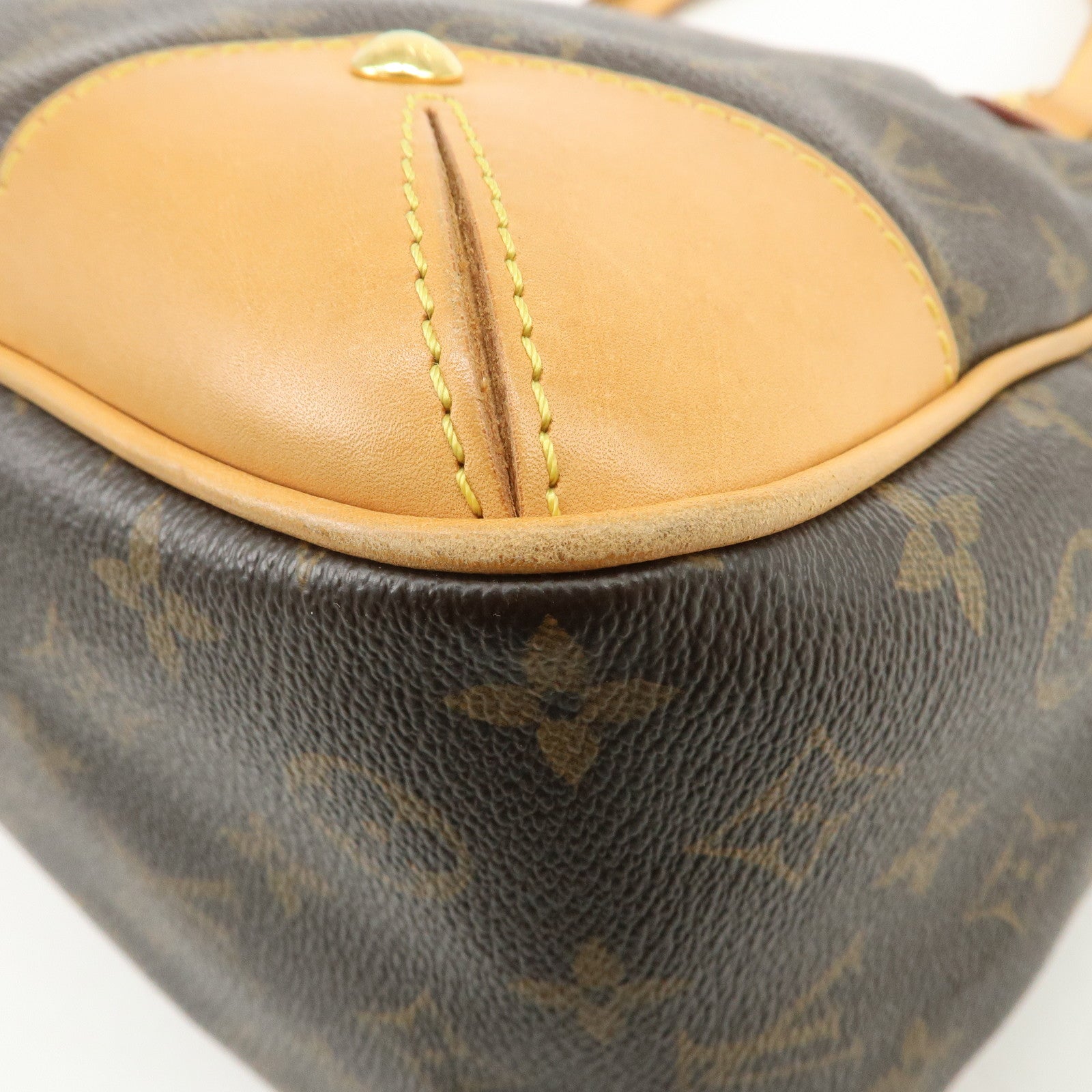 Louis Vuitton Monogram Estrela MM 2Way Bag Shoulder Bag M41232