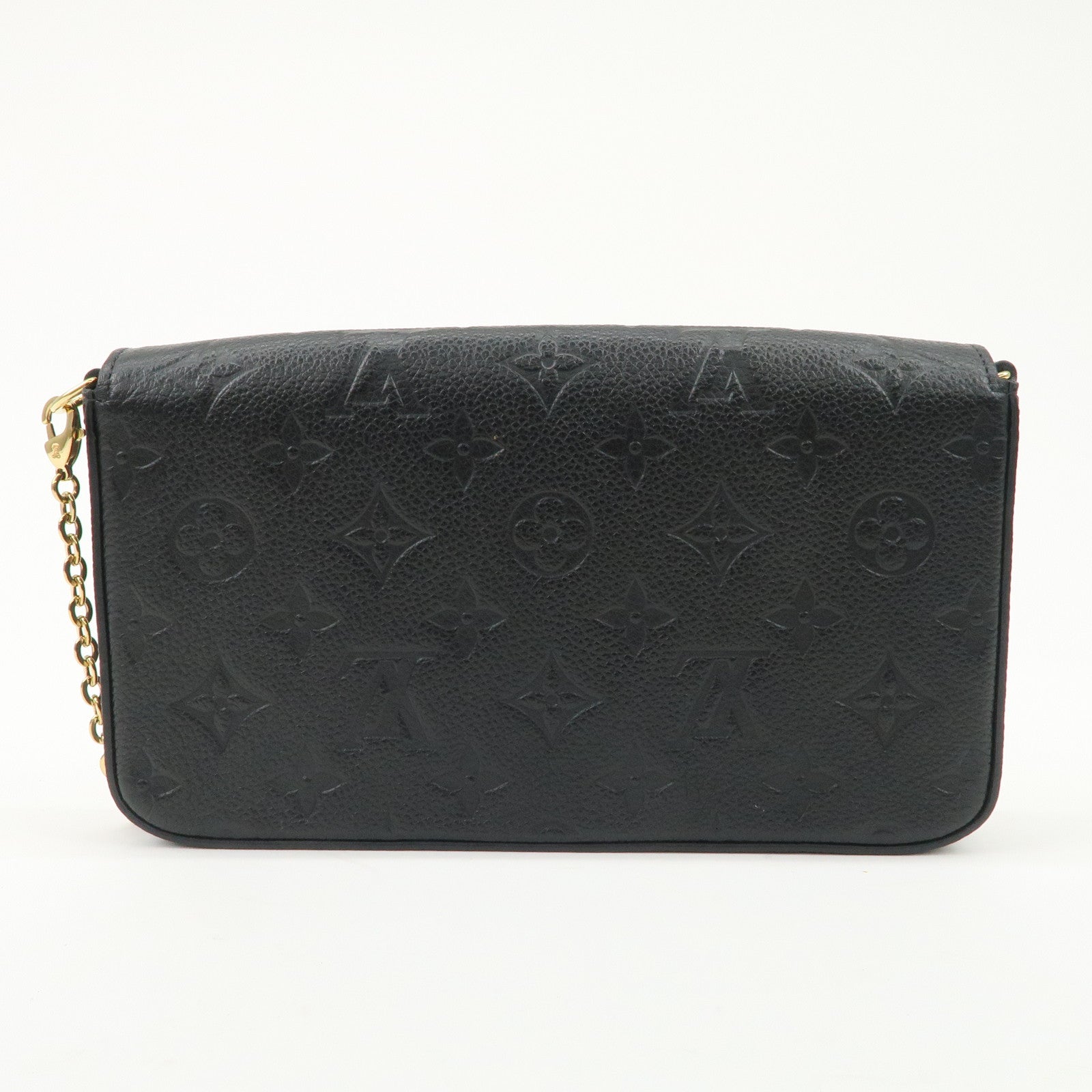 Louis Vuitton Monogram Empreinte Pochette Félicie M82477