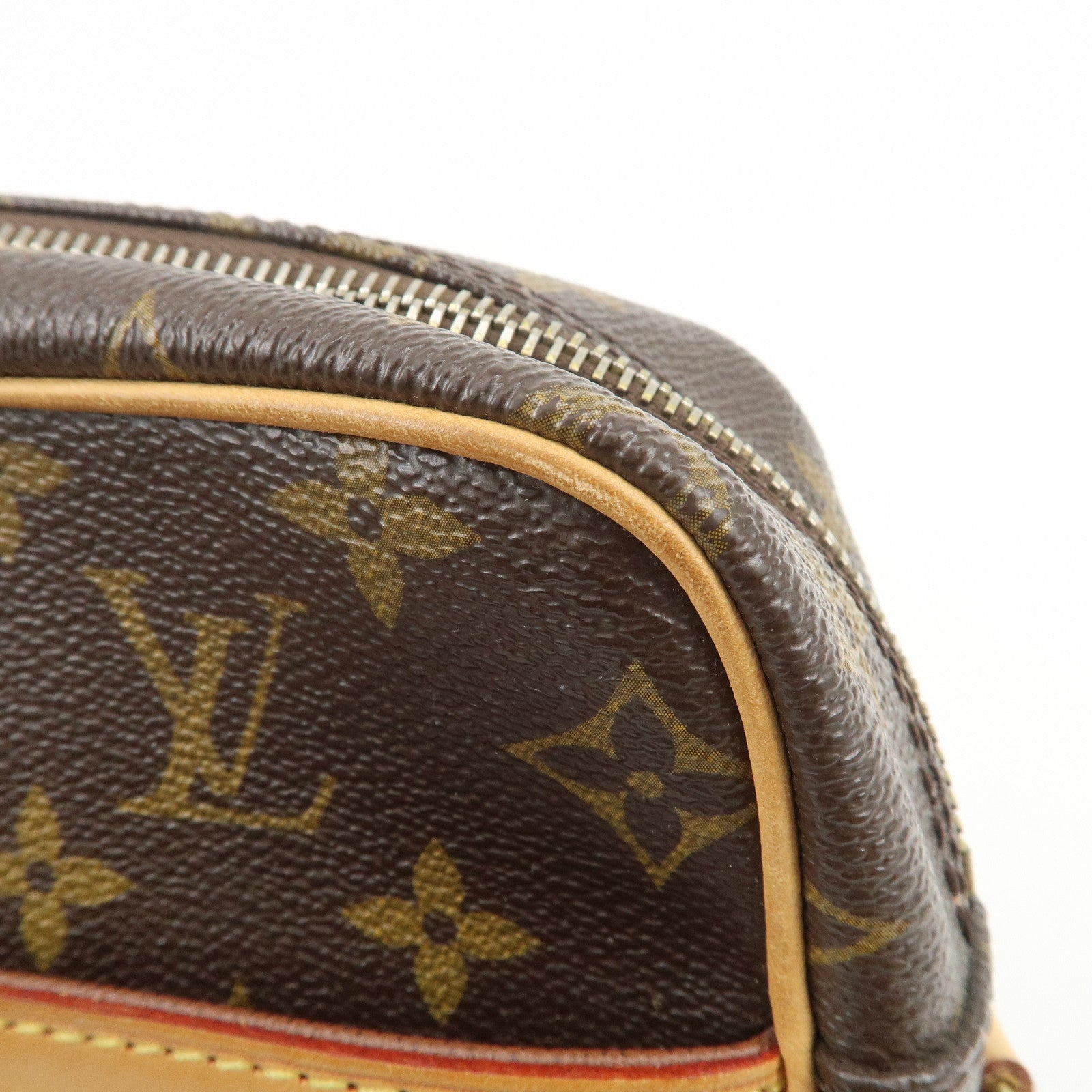 Louis Vuitton Monogram Trocadero 27 Crossbody Bag M51274