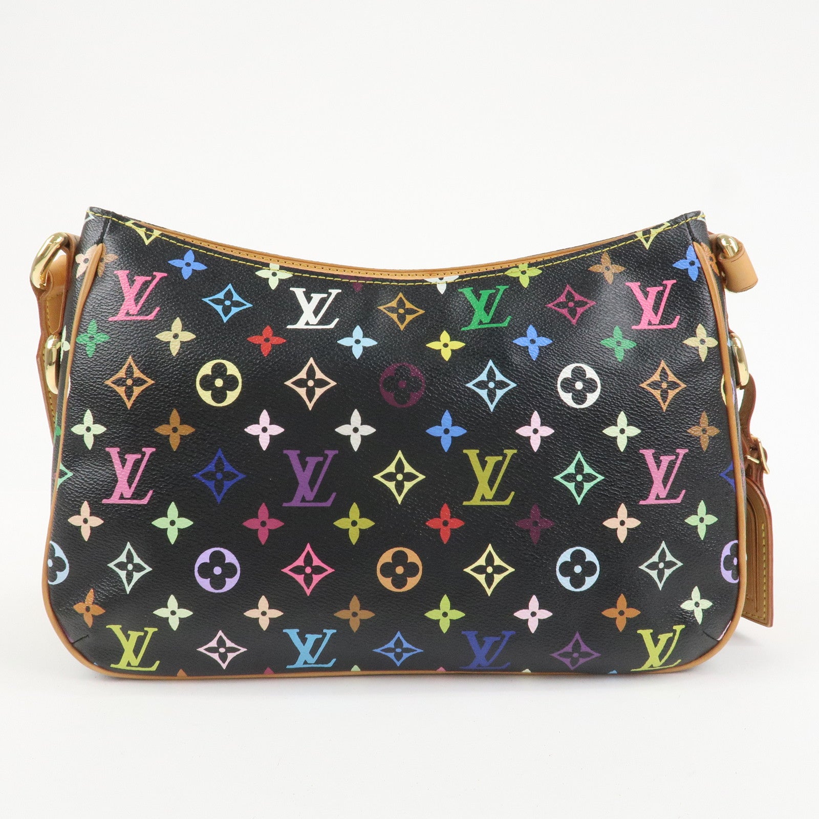Louis Vuitton Monogram Multicolor Lodge GM Shoulder Bag M40052