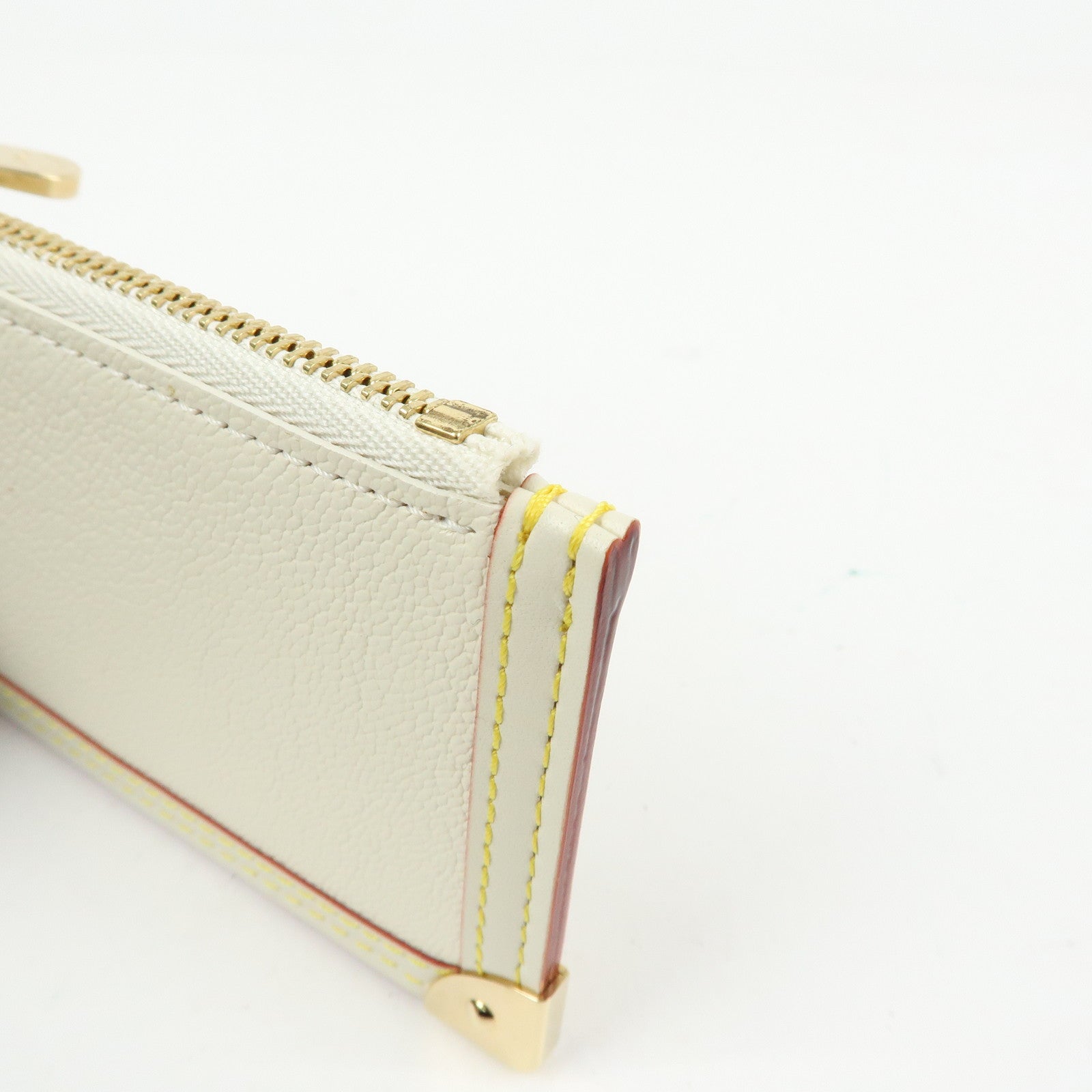 Louis Vuitton Suhari Pochette Cles Coin Case Key Case M91827