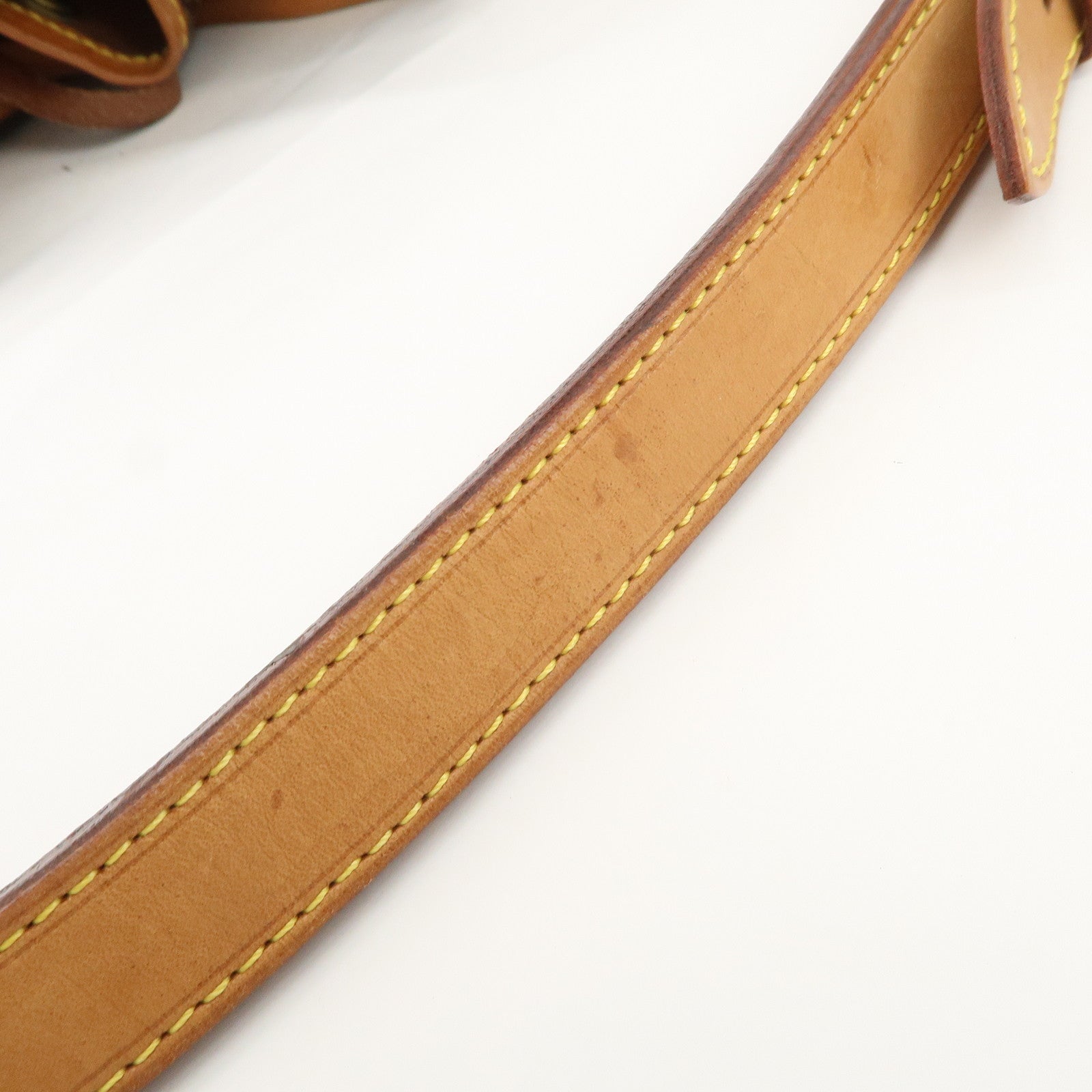 Louis Vuitton Monogram Noe Shoulder Bag Hand Bag Brown M42224