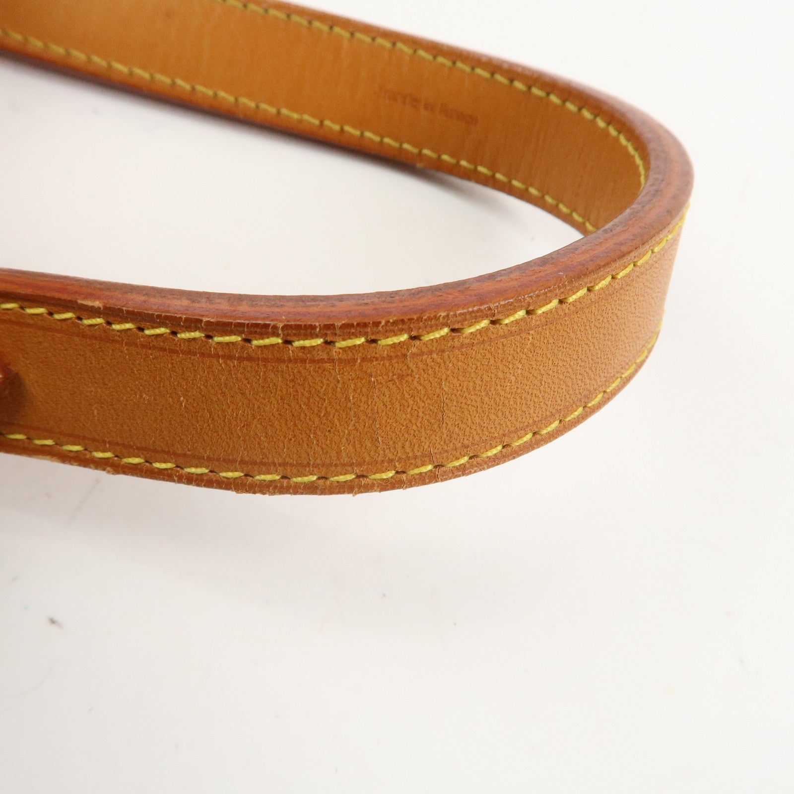 Louis Vuitton Monogram Petit Noe Shoulder Bag Brown M42226