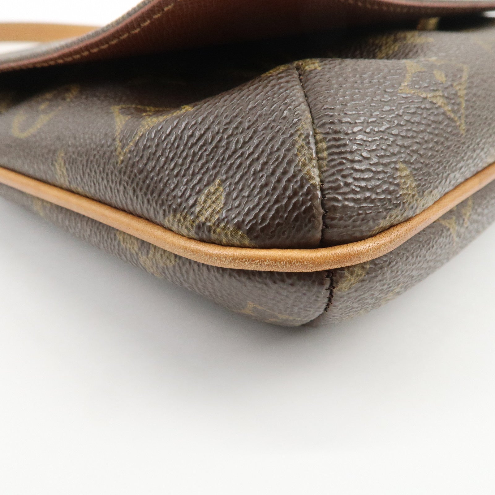 Louis Vuitton Monogram Musette Tango Short Shoulder Bag M51257