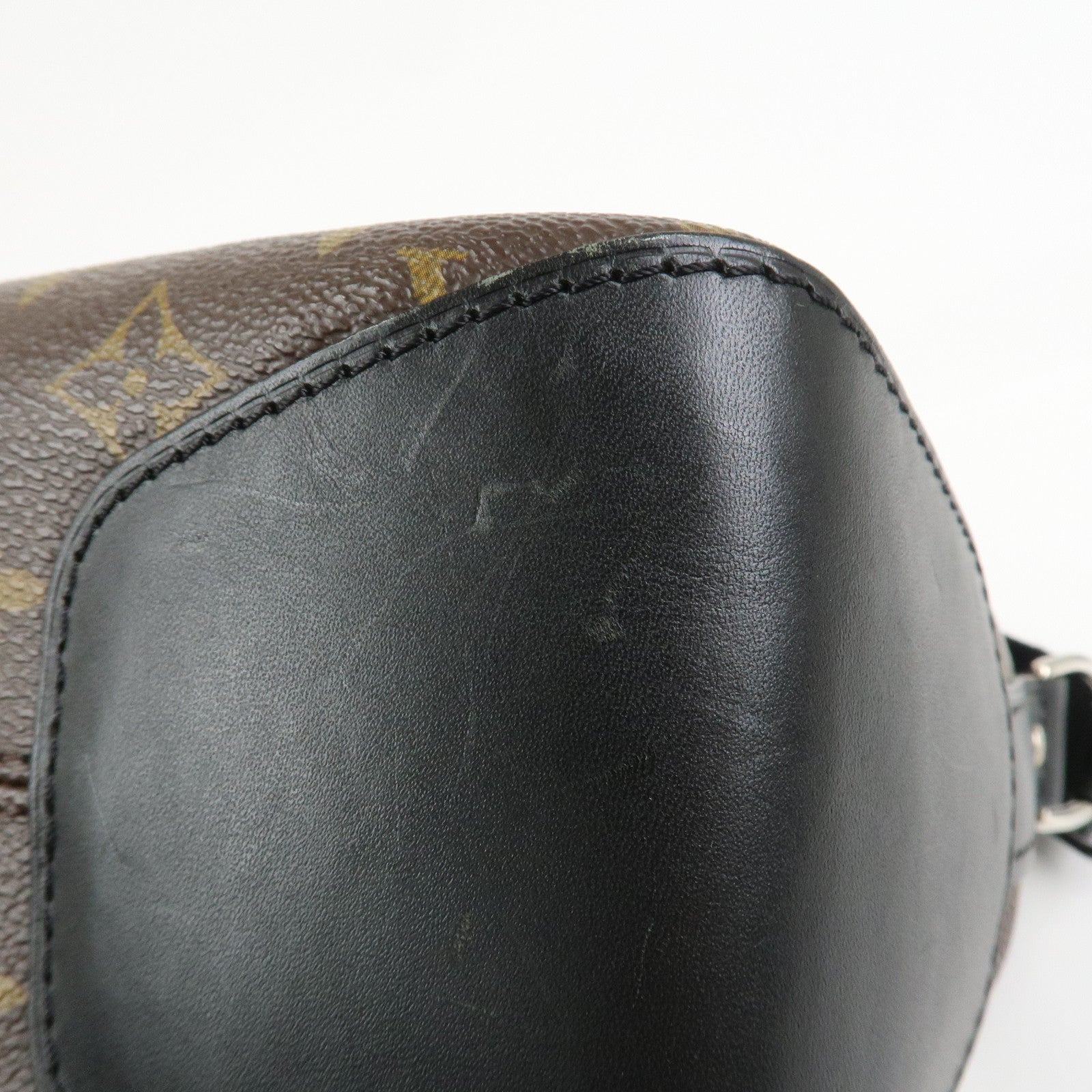 Louis Vuitton Monogram Macassar Canvas Monogram Torres PM M40635