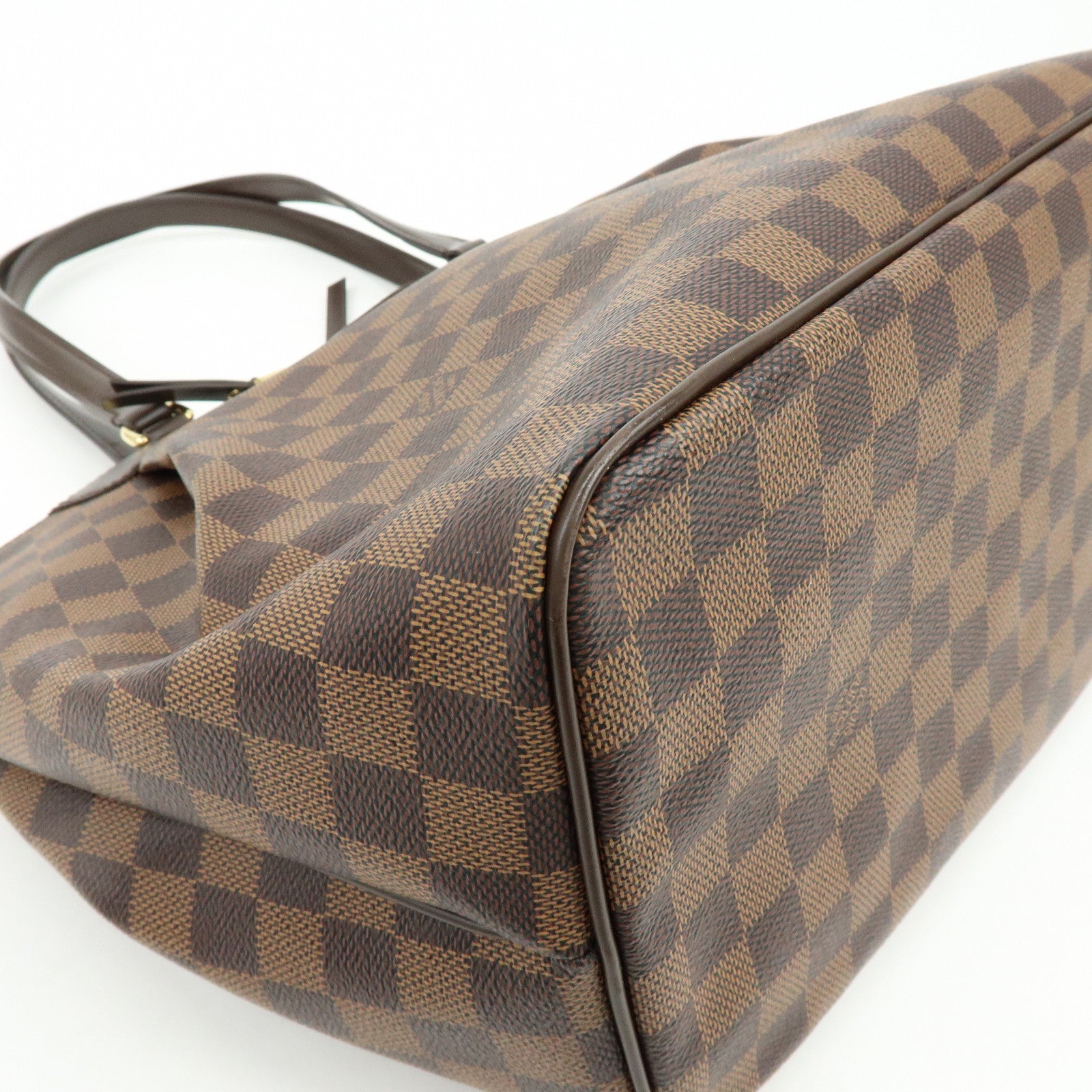 Louis Vuitton Damier Westminster GM Tote Bag Damier Ebene N41103