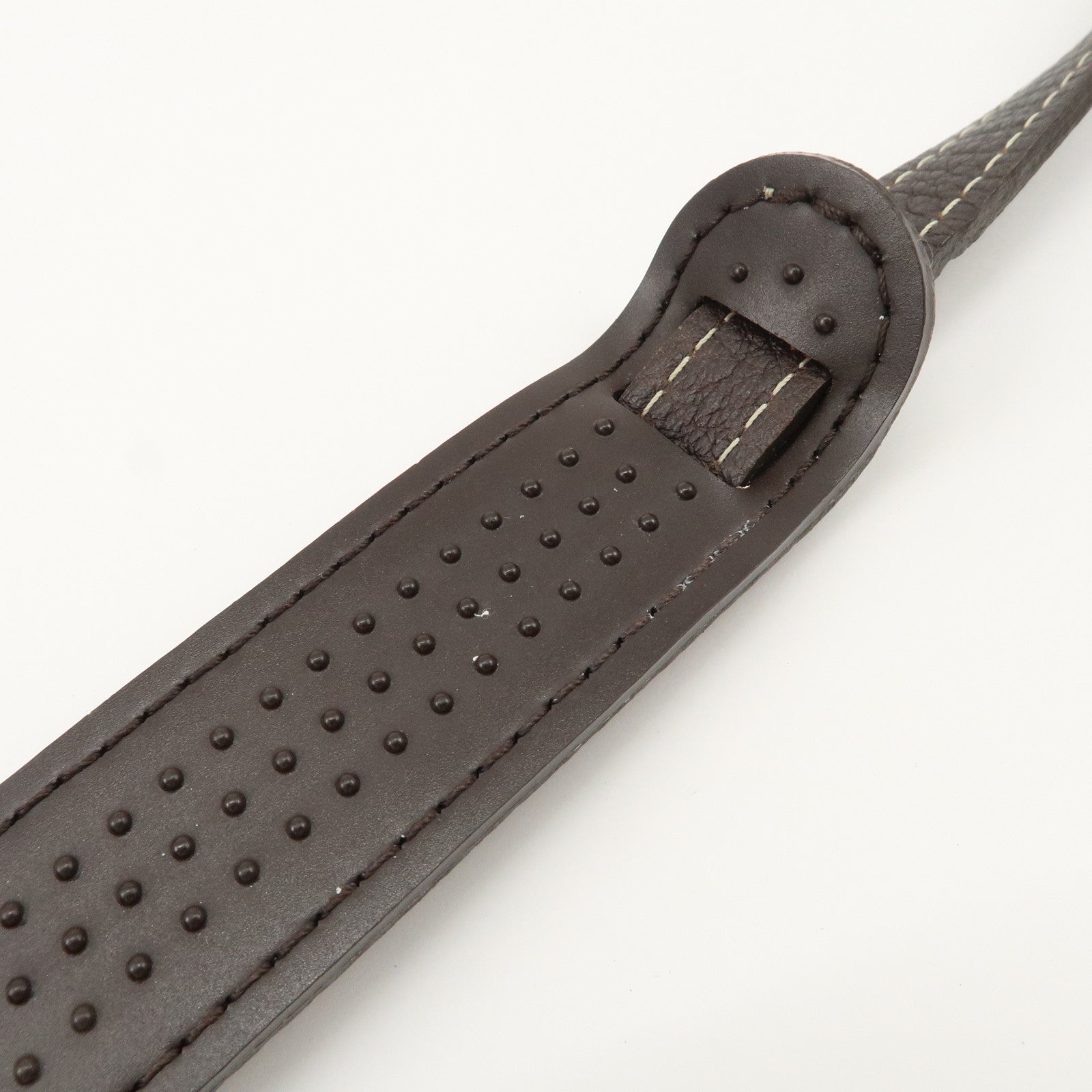 Louis Vuitton Monogram Mini Lin Danube Shoulder Bag Brown M95228