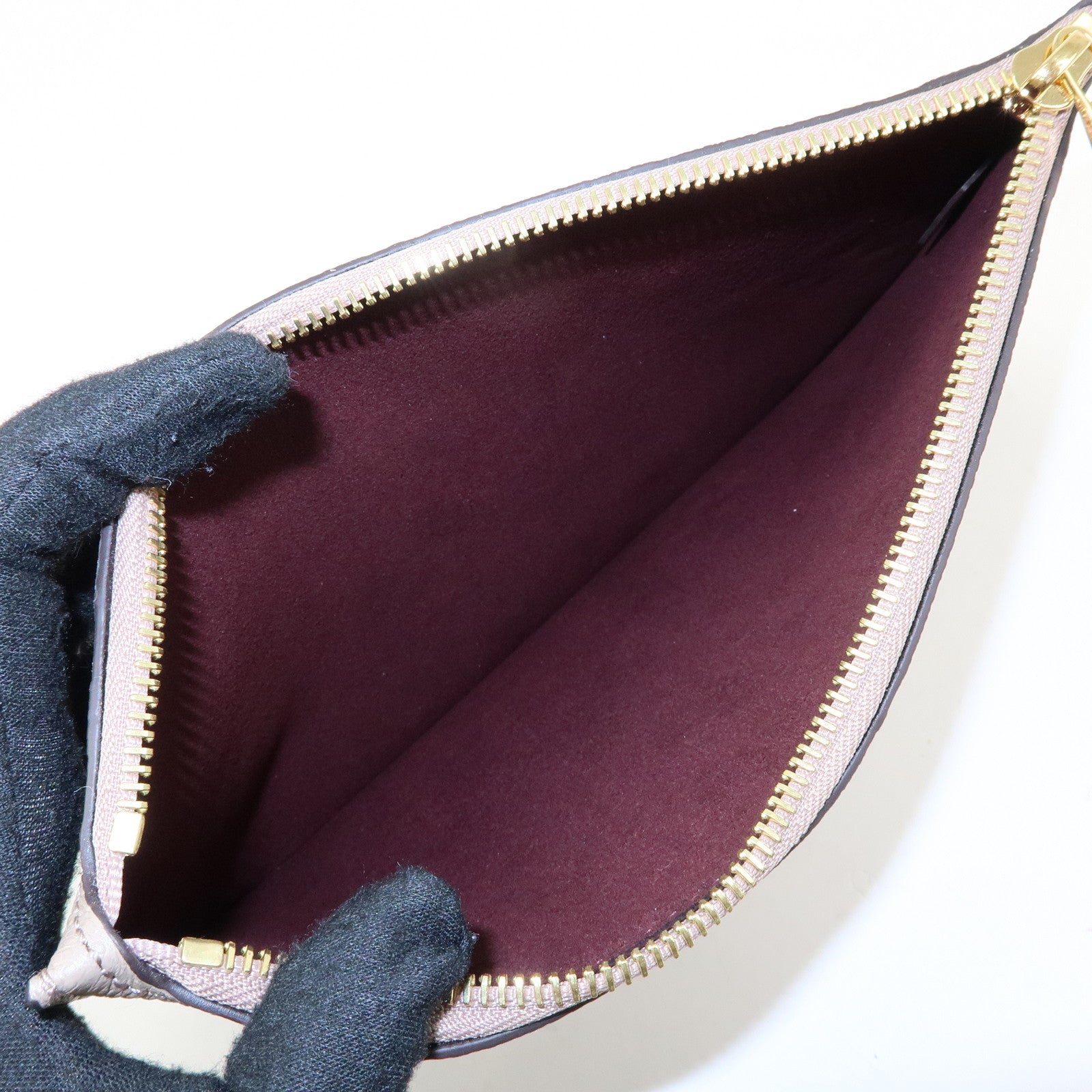 Louis Vuitton Empreinte Pouch for Neverfull MM Tote Bag M45686