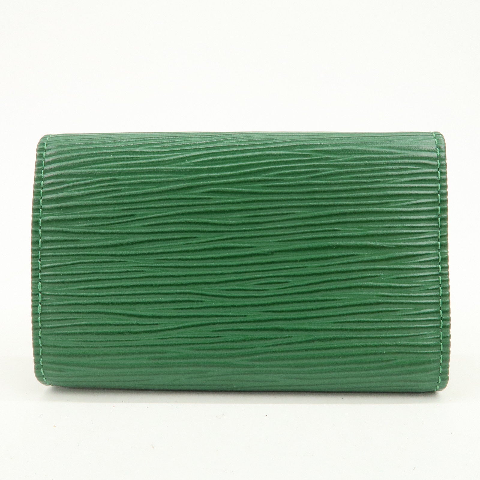 Louis Vuitton Epi leather Multicles 6 Key Case Borneo Green M63814