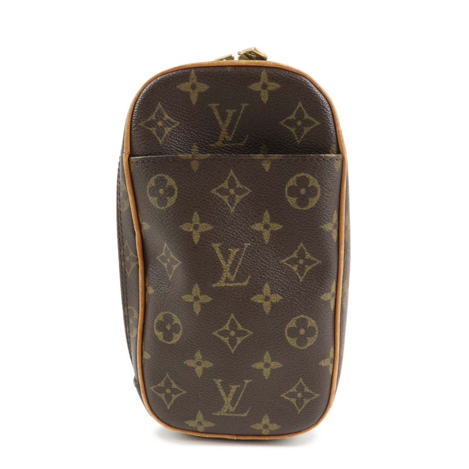 Louis Vuitton Monogram Pochette Gange Crossbody Bag M51870