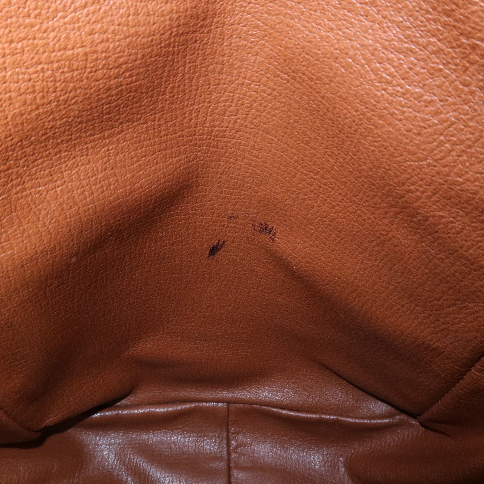 Louis Vuitton Monogram Petit Marceau Shoulder Bag Brown M40264