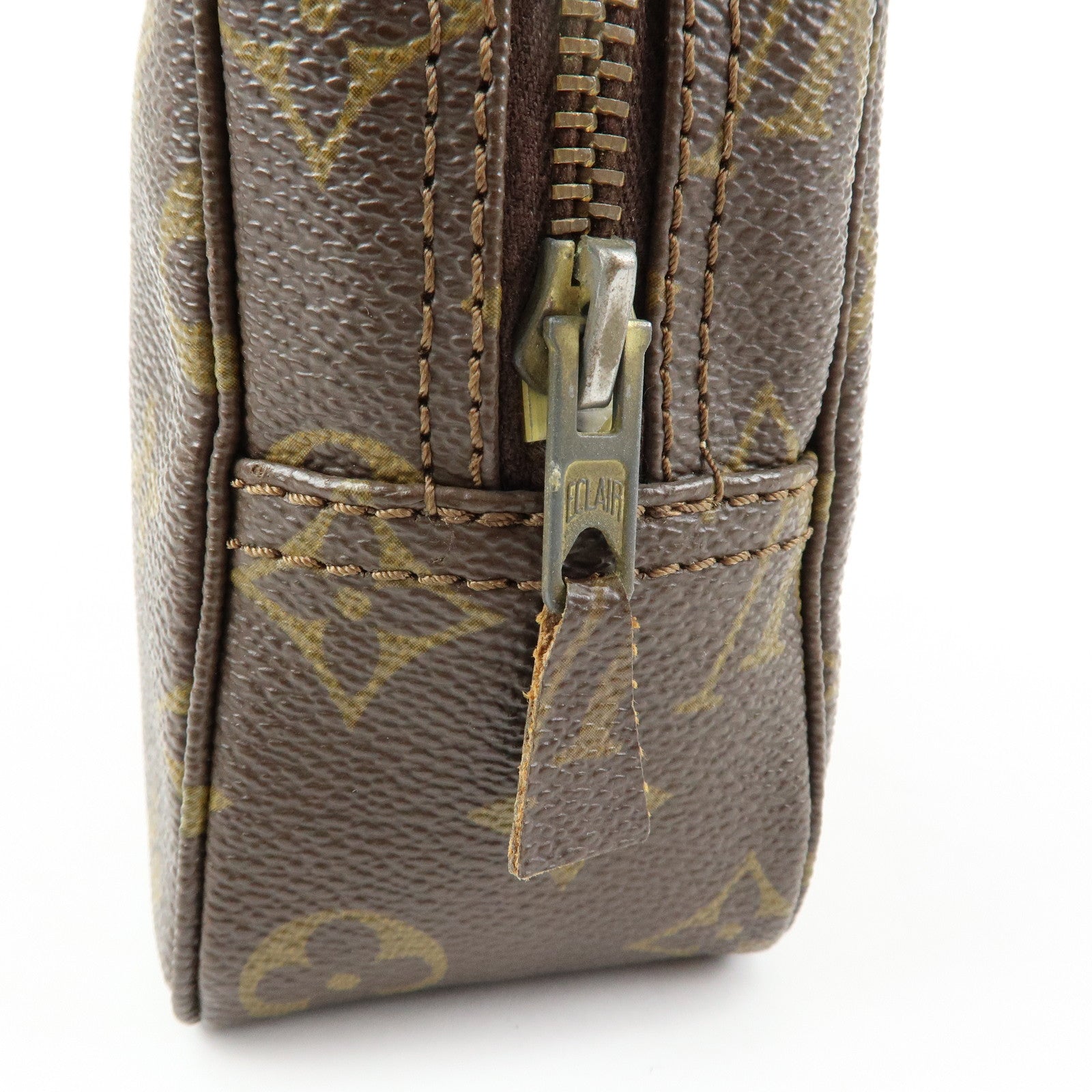 Louis Vuitton Monogram Trousse Toilette 23 Cosmetic Pouch M47524