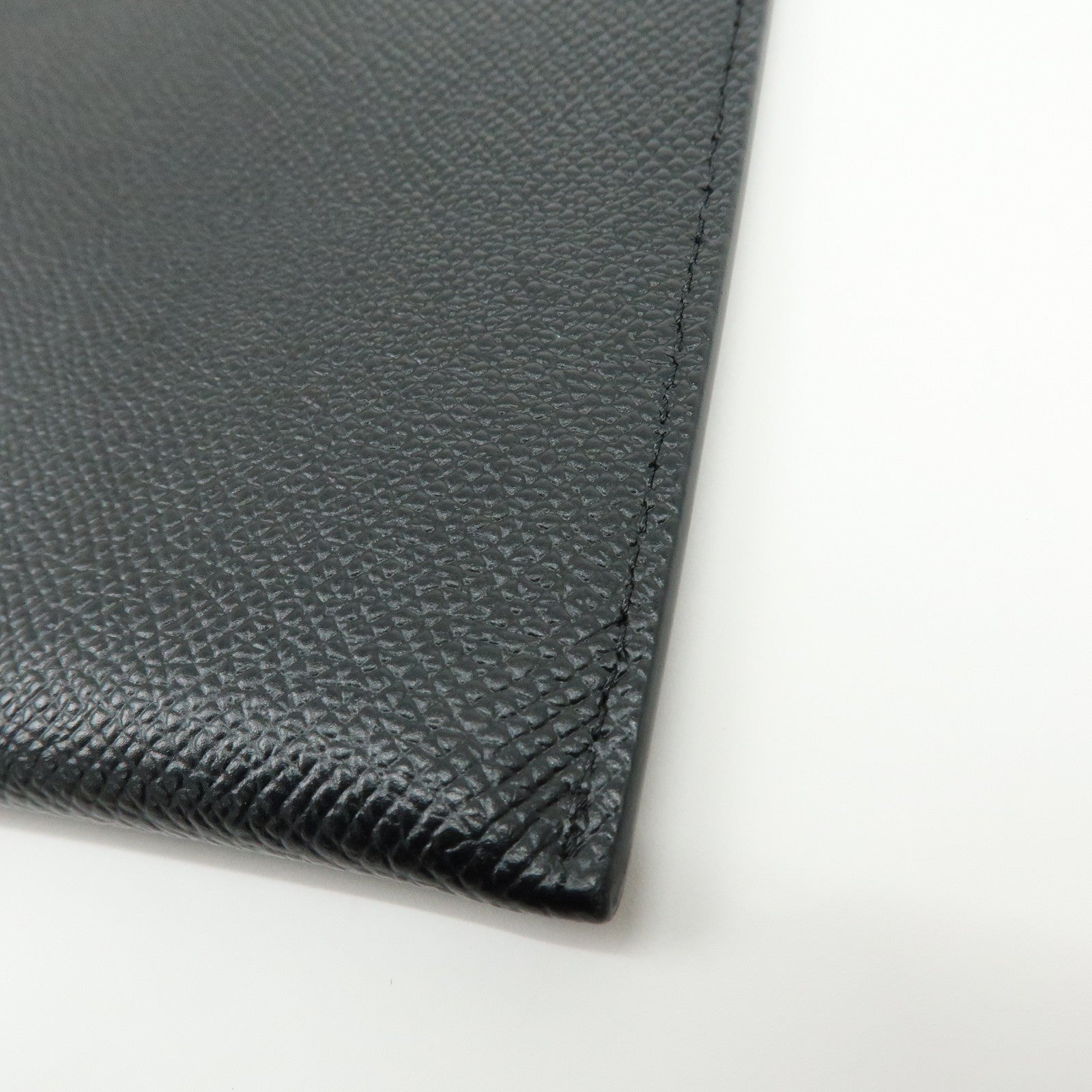 Maison Margiela 11 Four Stitches Calf Leather Shoulder Bag Black