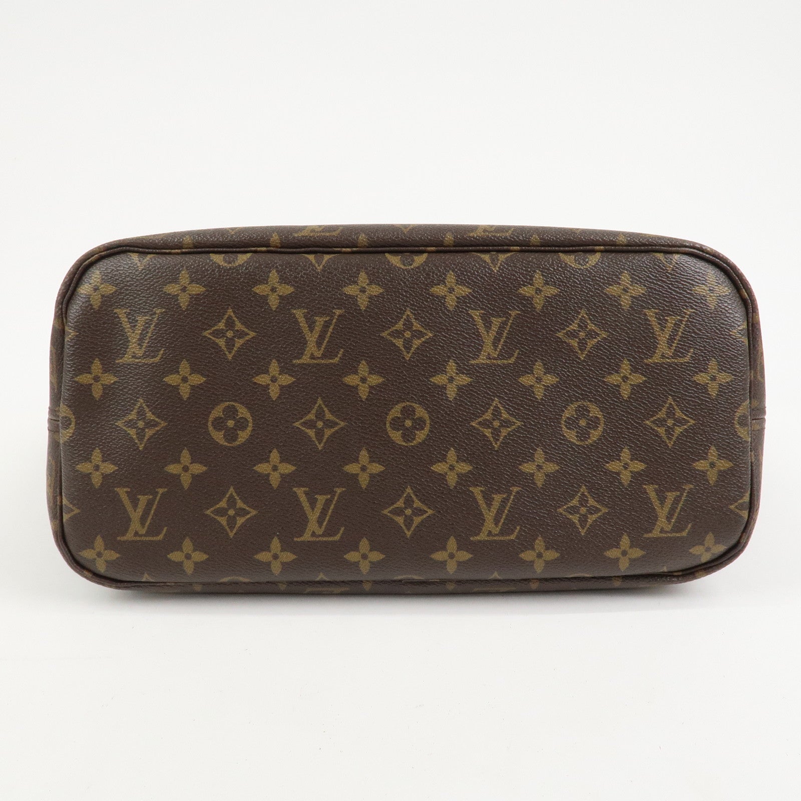 Louis Vuitton LV World Tour Monogram Neverfull MM Tote Bag M42844