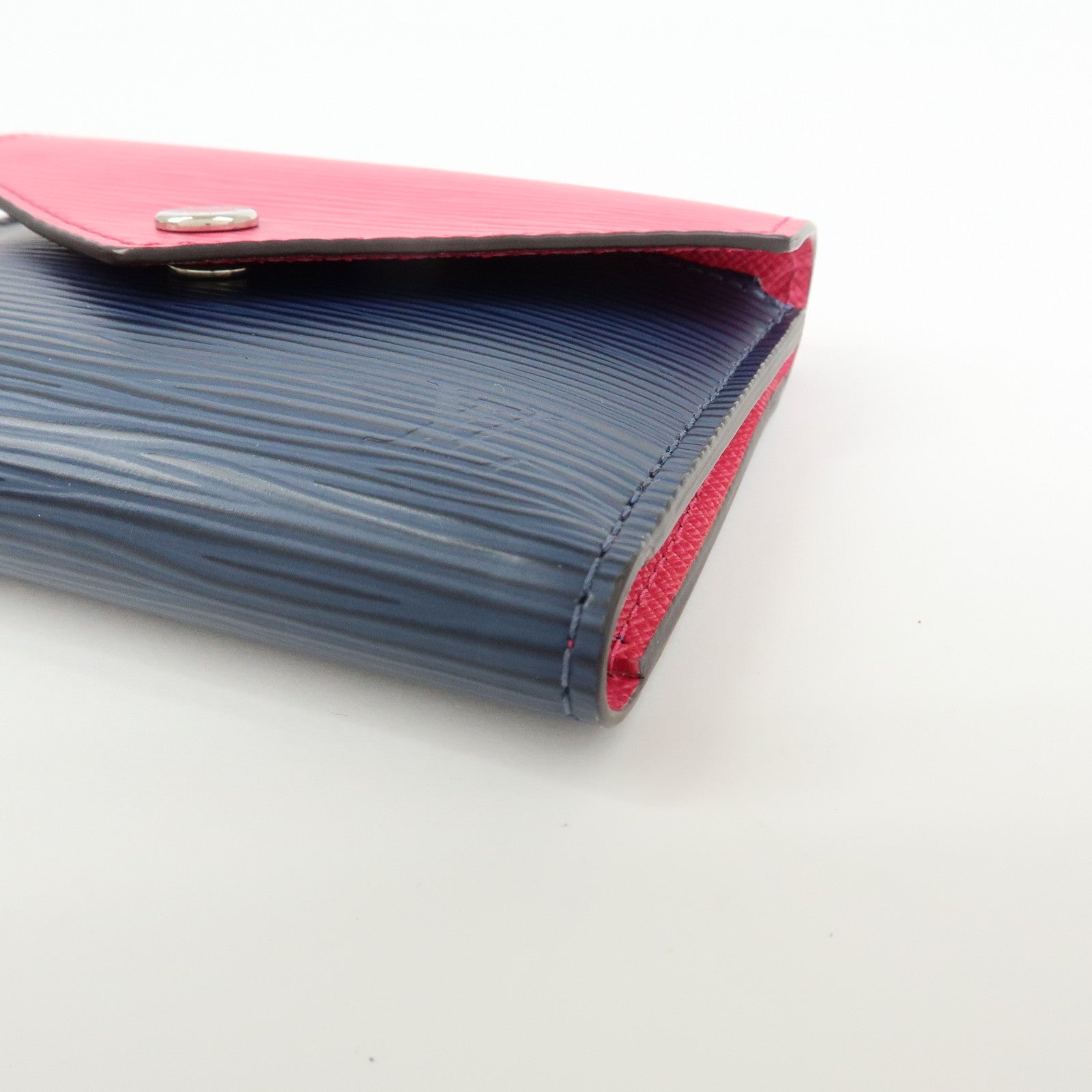 Louis Vuitton Epi Portefeuille Victorine Compact Wallet M62204