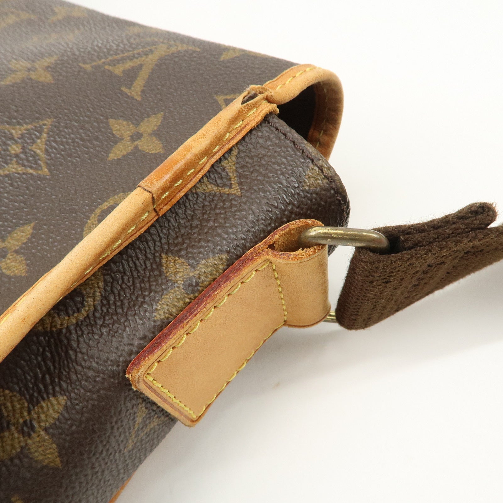 Louis Vuitton Monogram Messenger Bosphore PM Shoulder Bag M40106