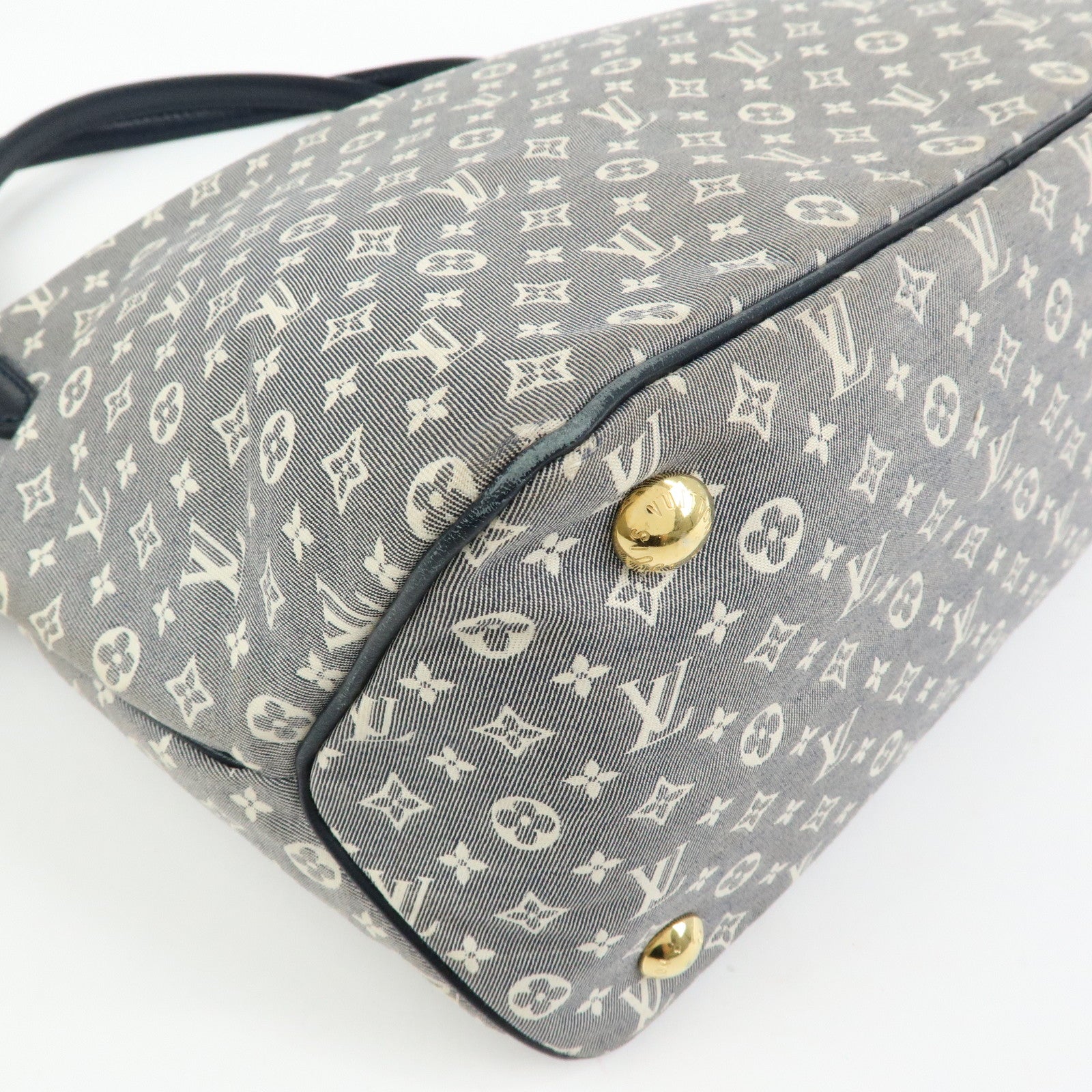 Louis Vuitton Monogram Idylle Ballade MM Hand Bag Encre M40571