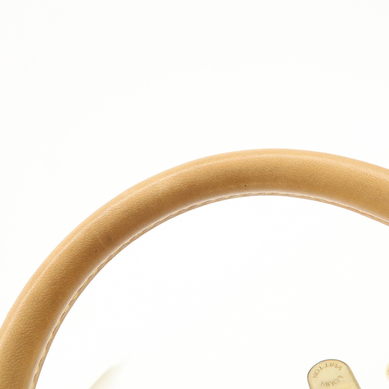 Louis Vuitton Monogram Multicolor Priscilla Hand Bag Blanc M40096