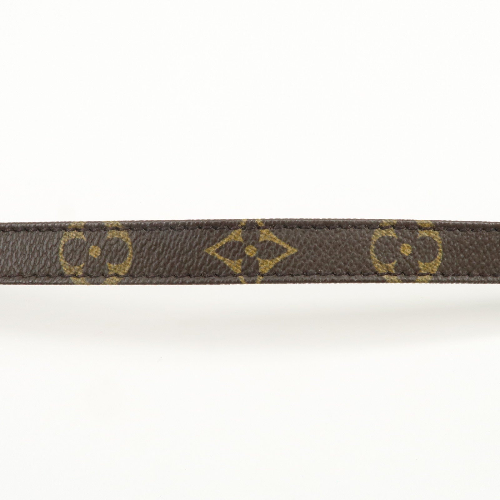 Louis Vuitton Monogram Canvas Shoulder Strap 120cm 1.6cm J75010