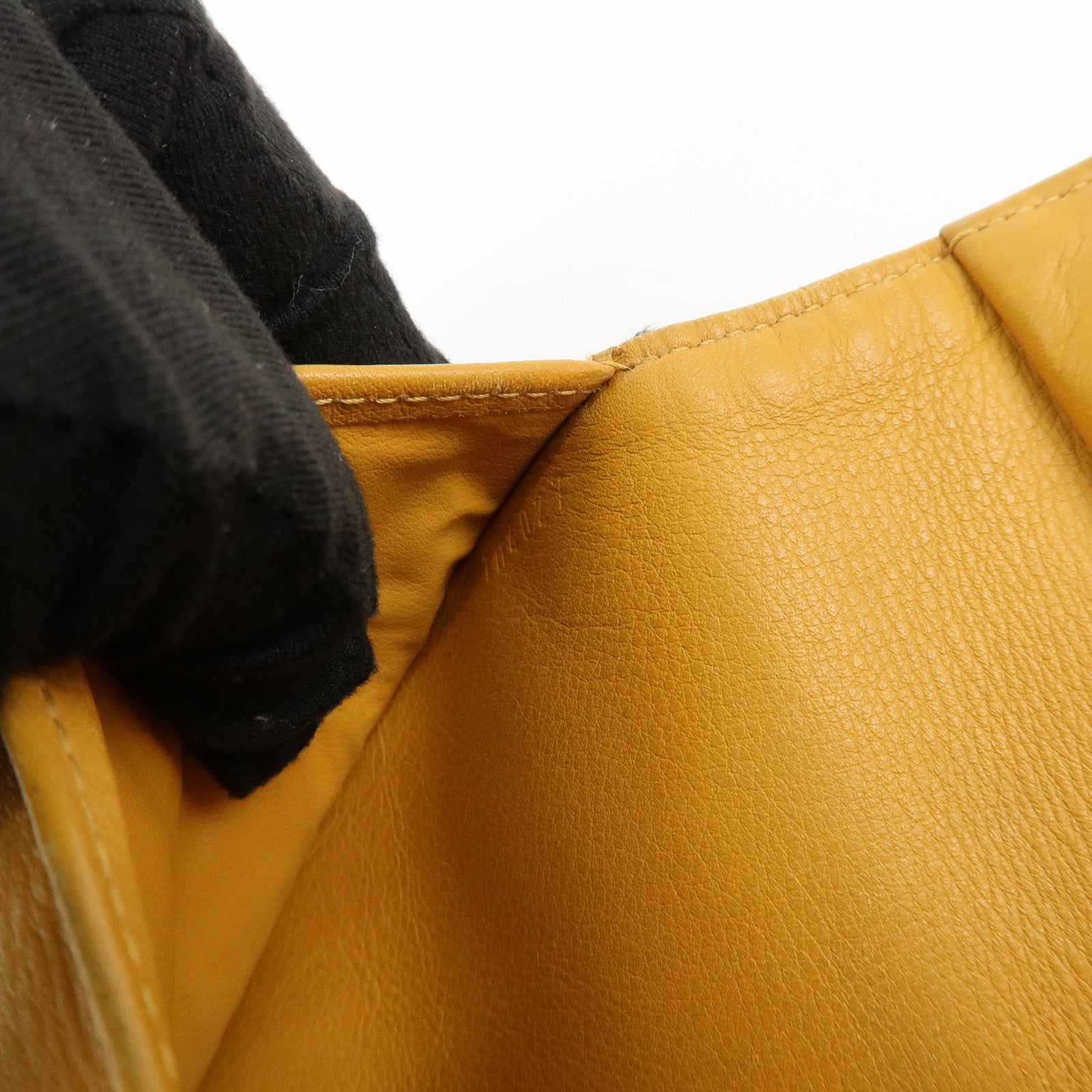 Louis Vuitton Monogram Denim Portefeuille Amelia Noir M95512