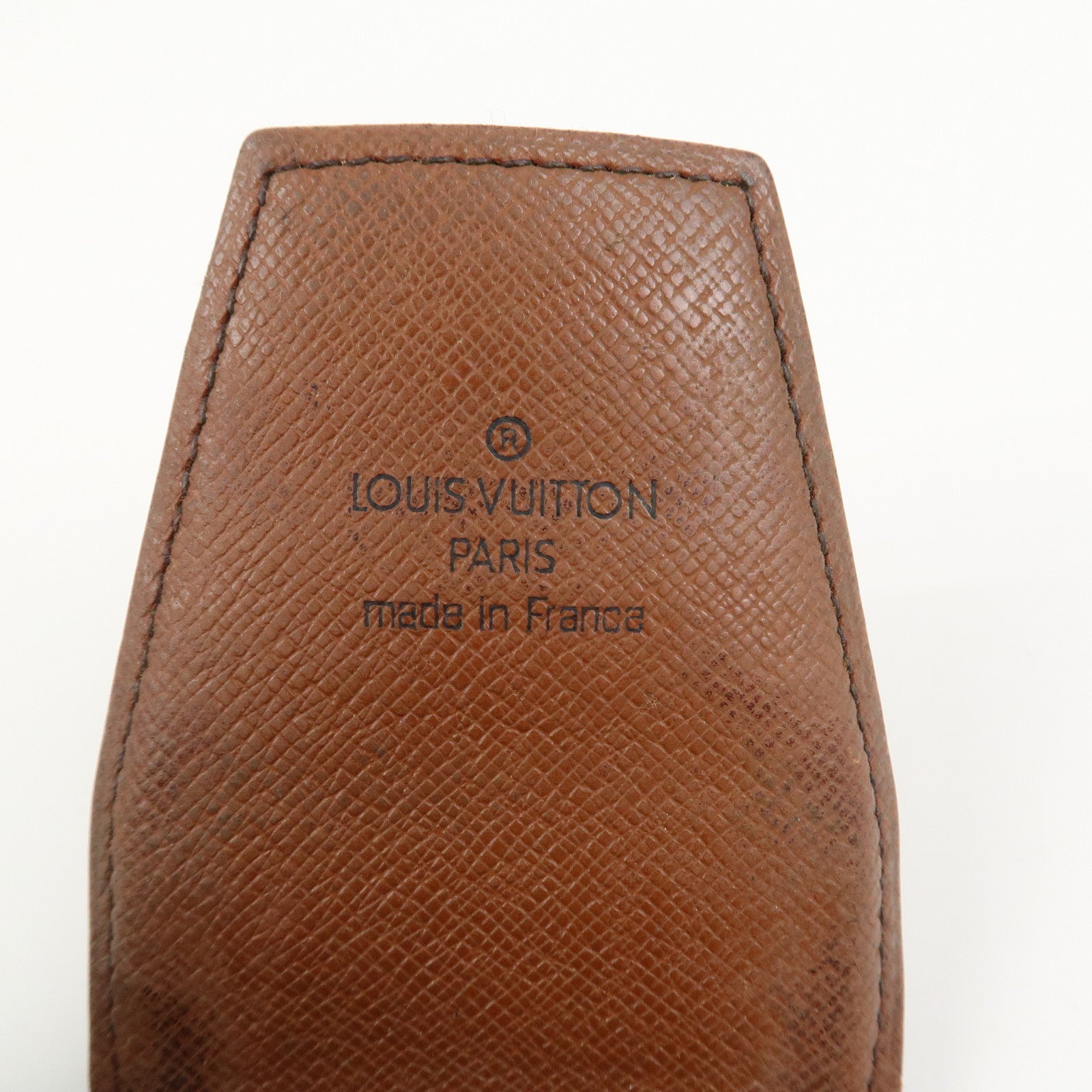 Louis Vuitton Monogram Set Of 3 Cigarette Case M63024