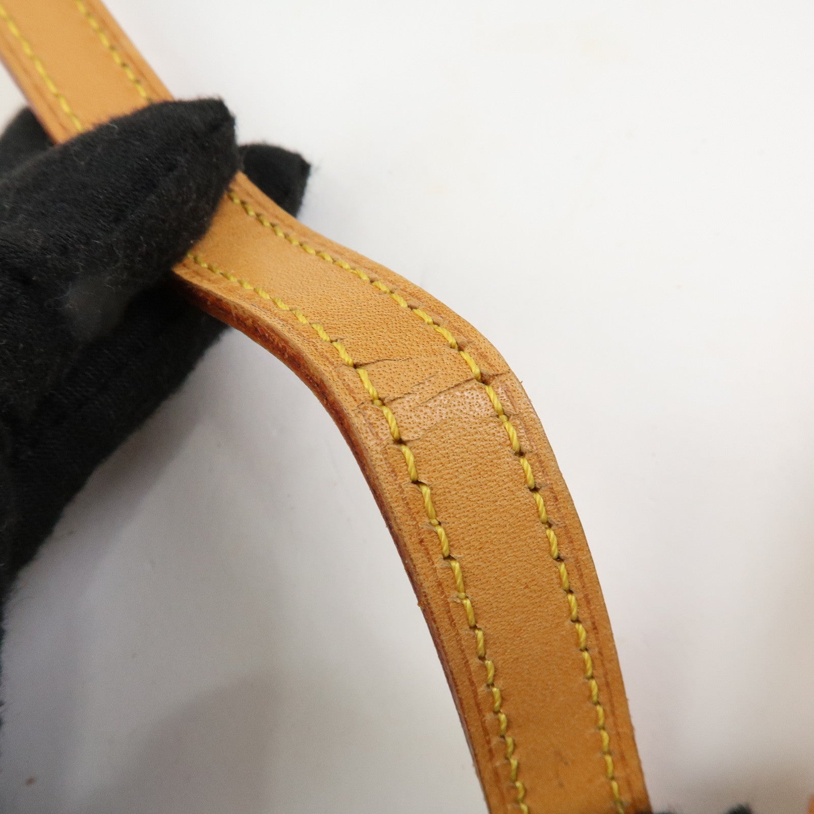 Louis Vuitton Monogram Saint Germain 28 Shoulder Bag M51207