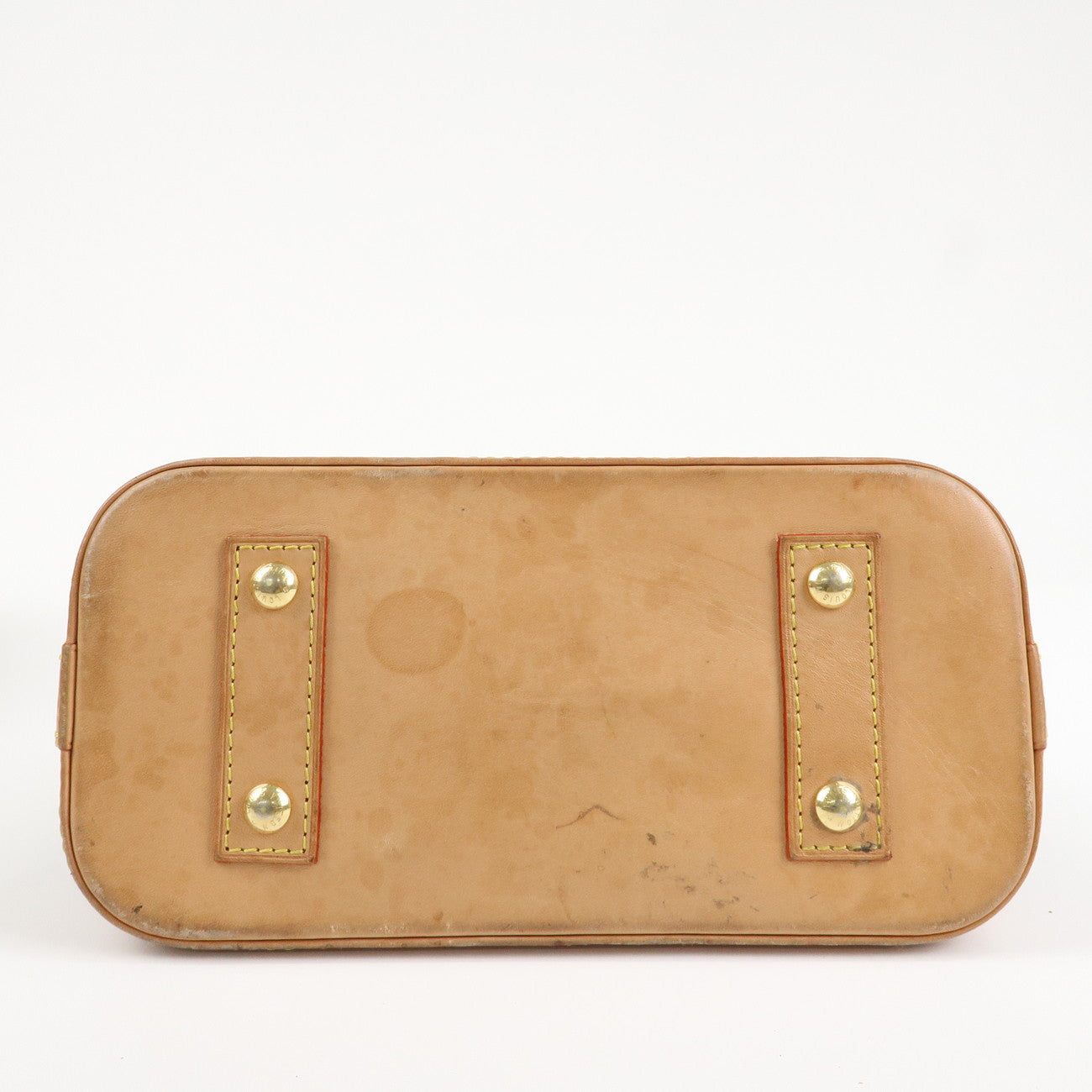 Louis Vuitton Monogram Alma BB 2Way Bag New Style M46990 Used