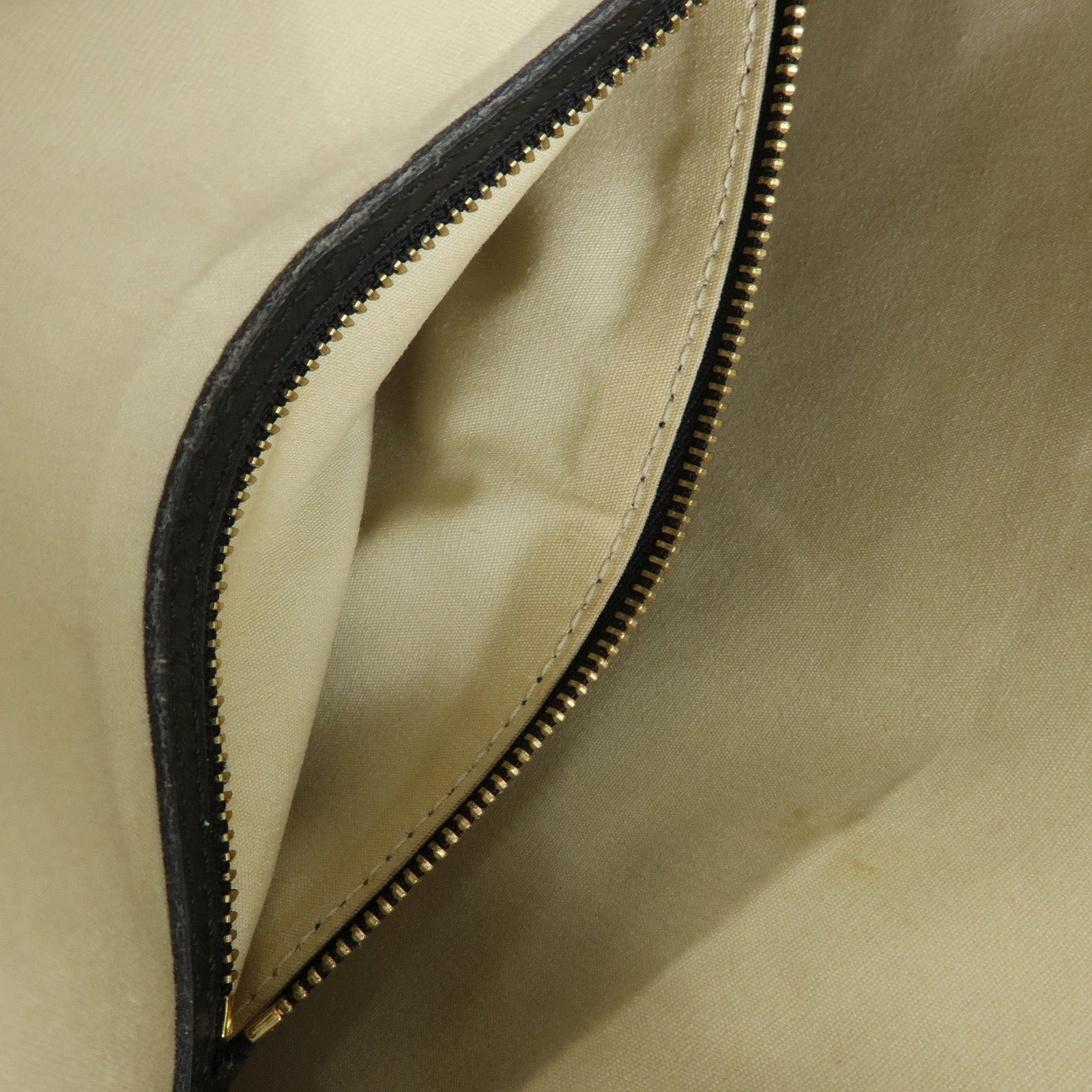 Louis Vuitton Monogram Mini Francoise Shoulder Bag Blue M92208