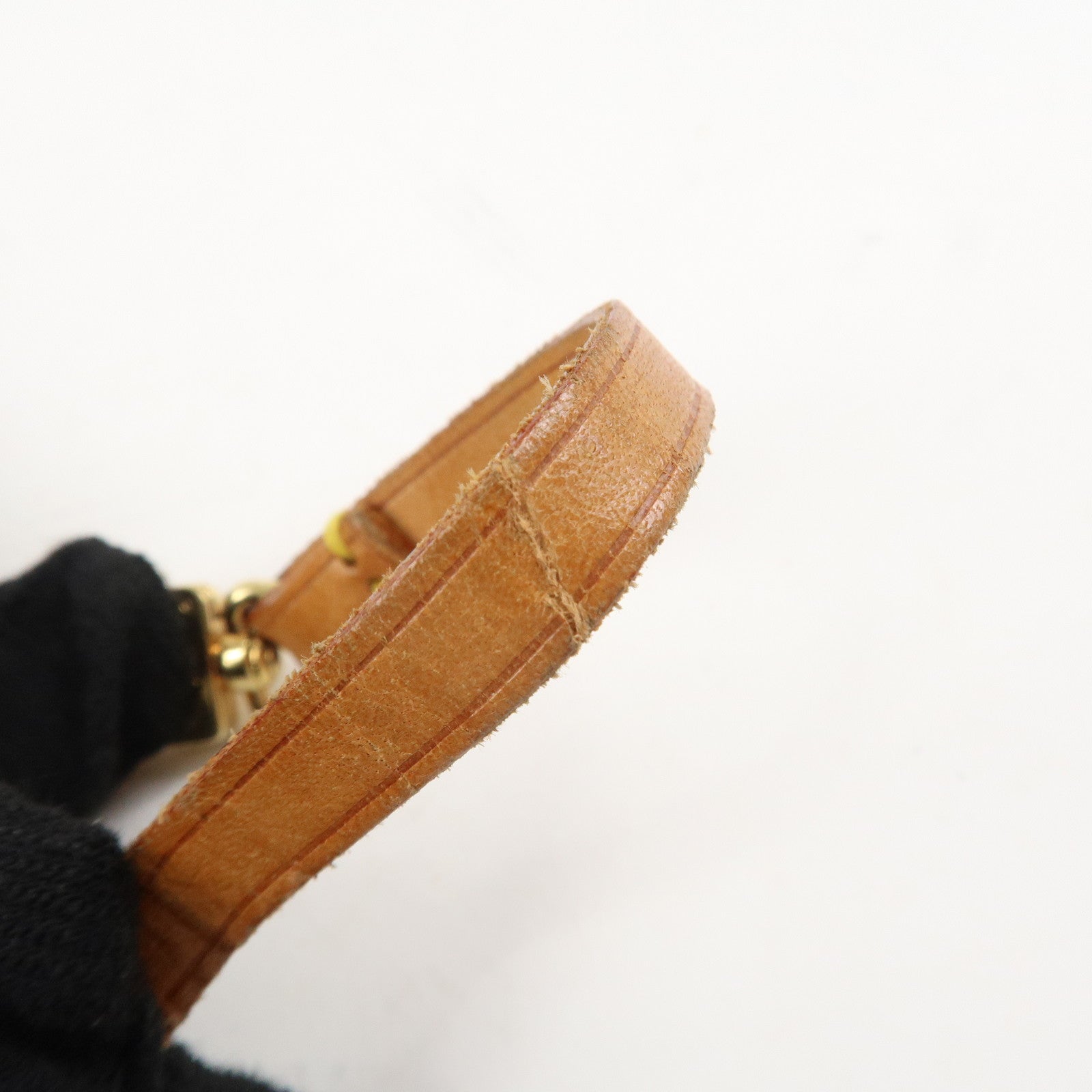 Louis Vuitton Monogram Pochette Accessoires Pochette Pouch M51980 Used