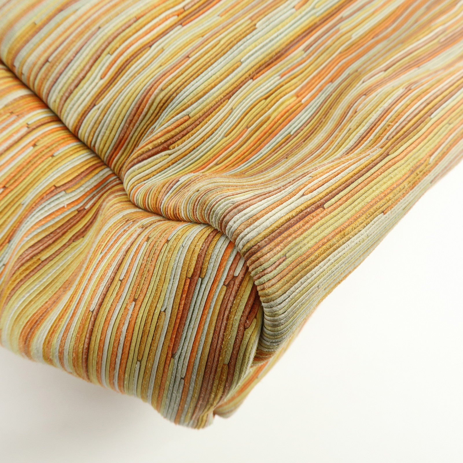 Hermes Herline Herbag PM Vibrato Calf Leather 2Way Hand Bag