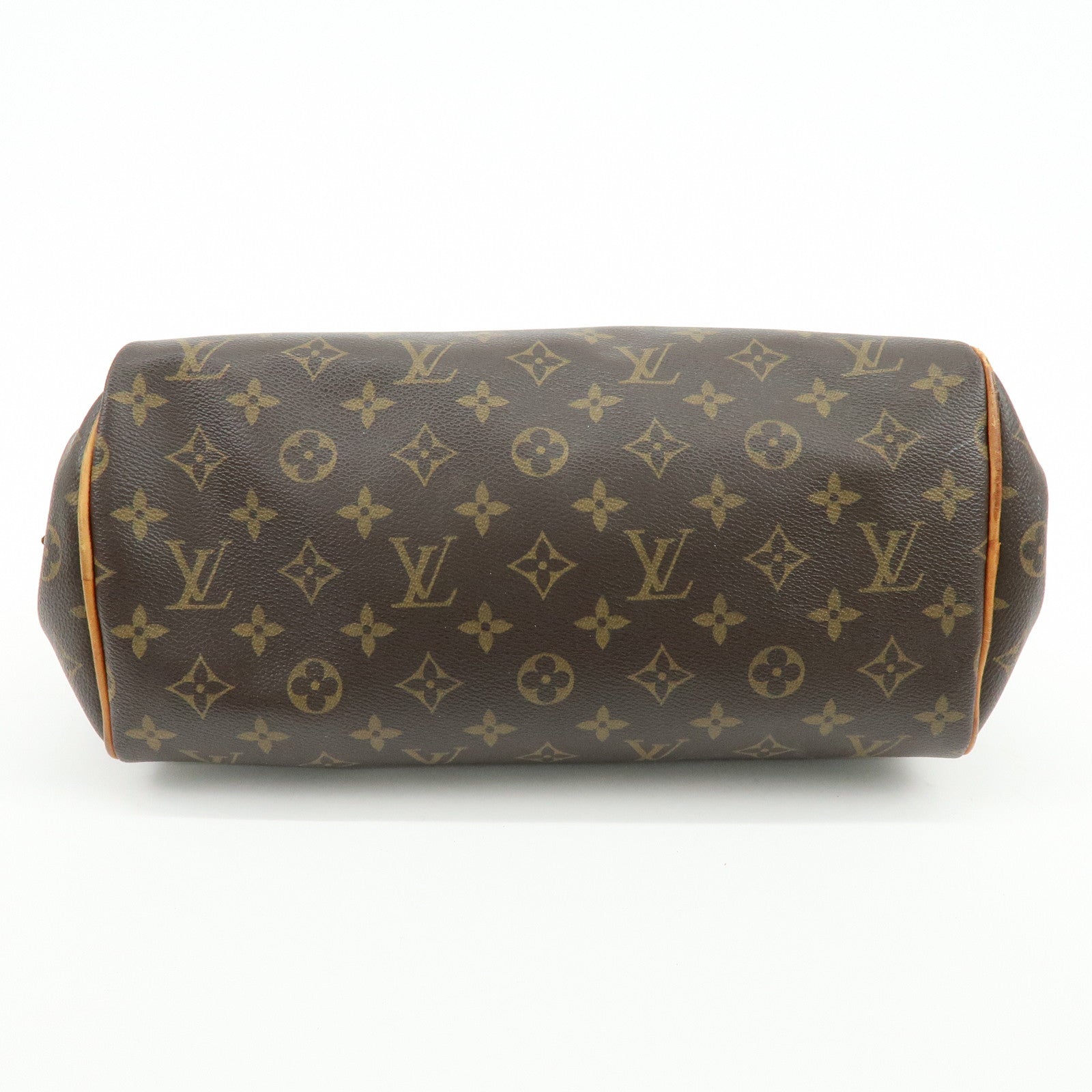Louis Vuitton Monogram Montorgueil PM Shoulder Bag Brown M95565