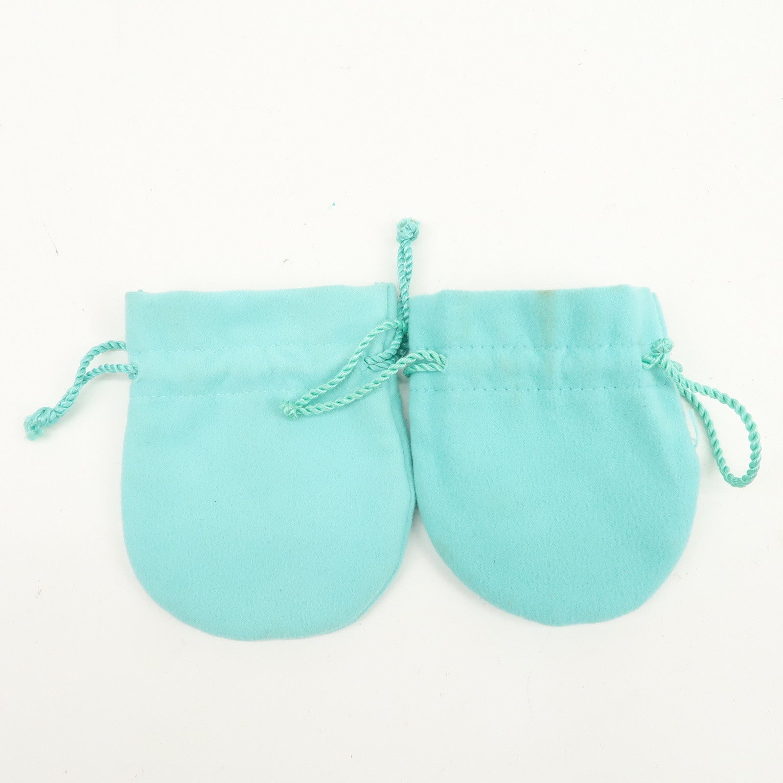 Tiffany & Co Set of 30 Dust Bags for Jewelry Tiffany Blue