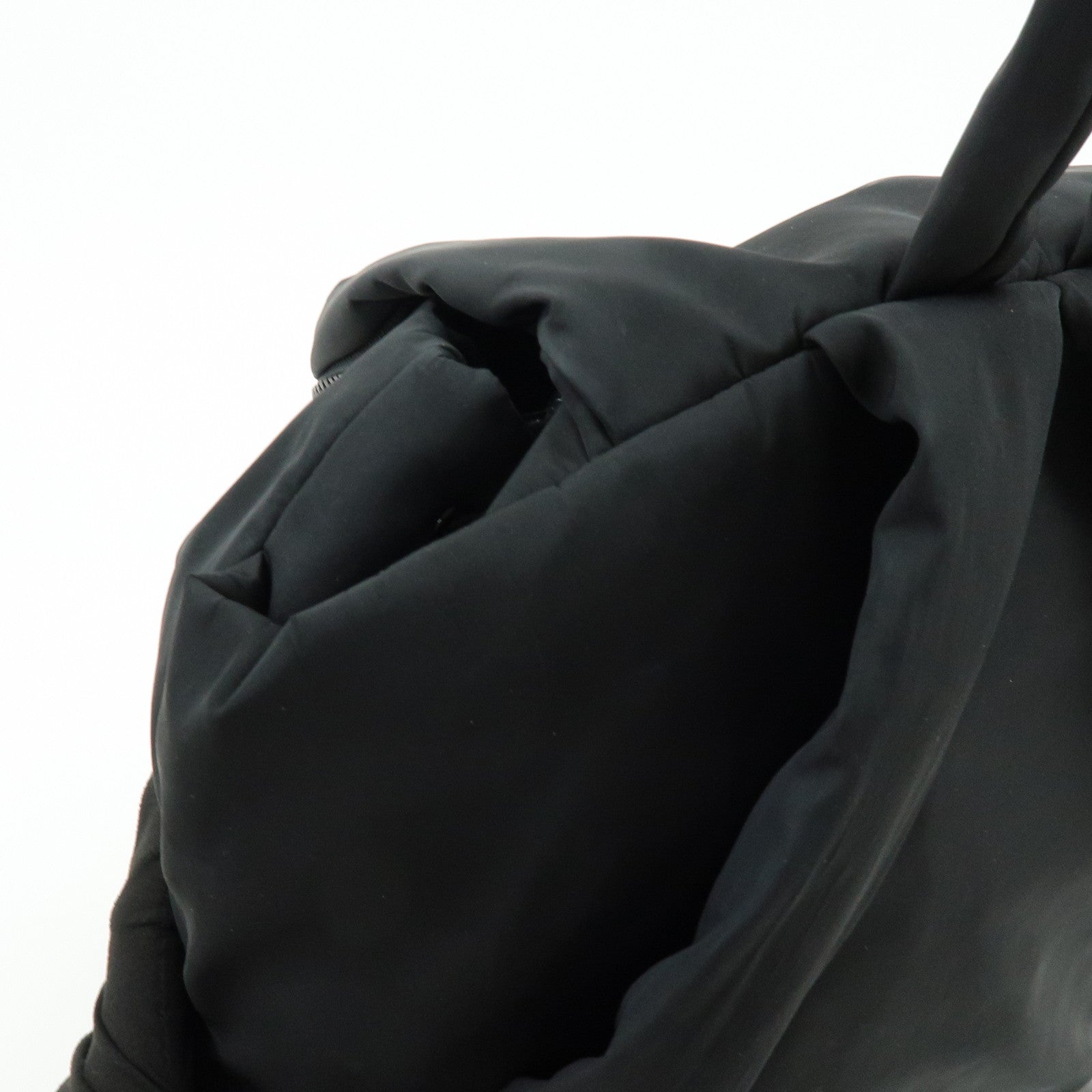 Chloe See by Chloe Nylon Back Pack Star Black