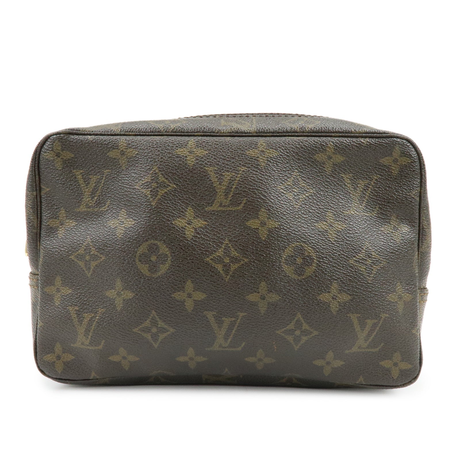 Louis Vuitton Monogram Trousse Toilette 23 Cosmetic Pouch M47524