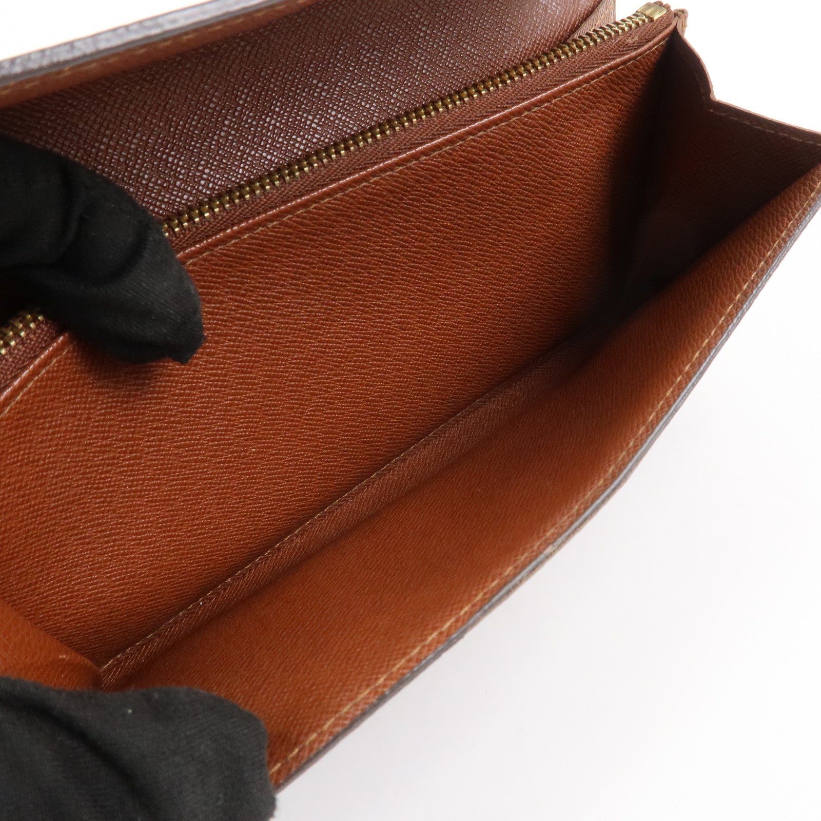 Louis Vuitton Monogram Graffiti Portefeuille Sarah Wallet M92188