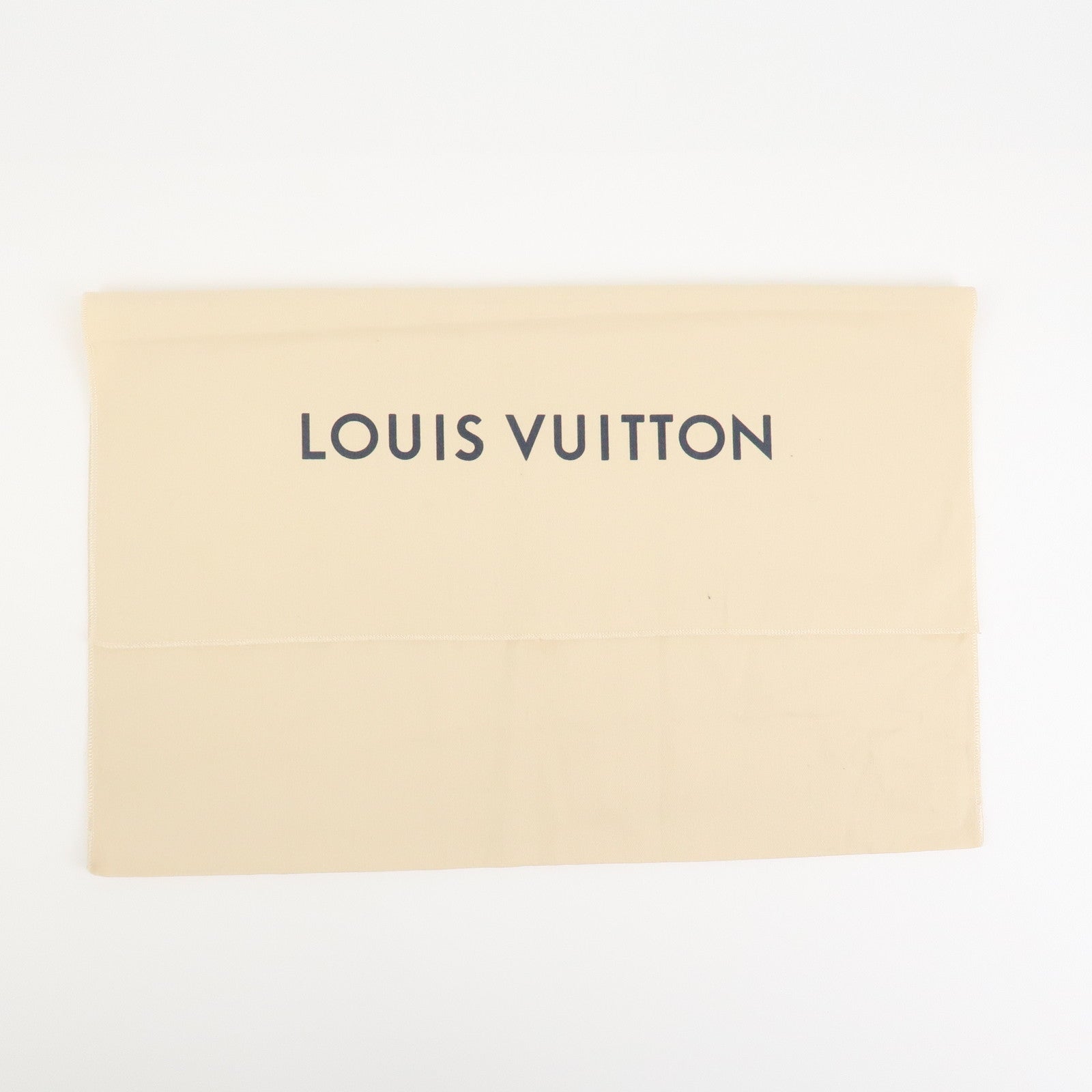 Louis Vuitton Set of 10 Dust Bag Storage Bag Flap Style