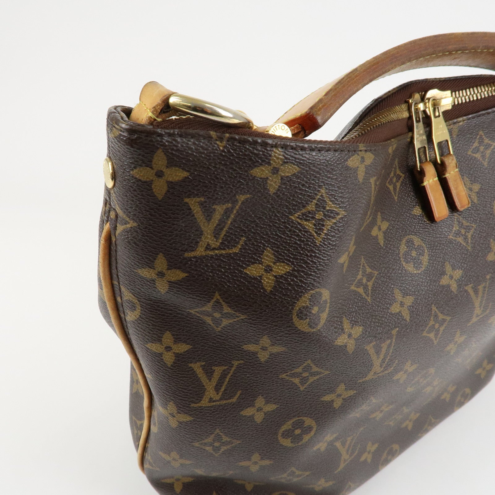 Louis Vuitton Monogram Shuri PM Shoulder Bag Hand Bag M40586 Used