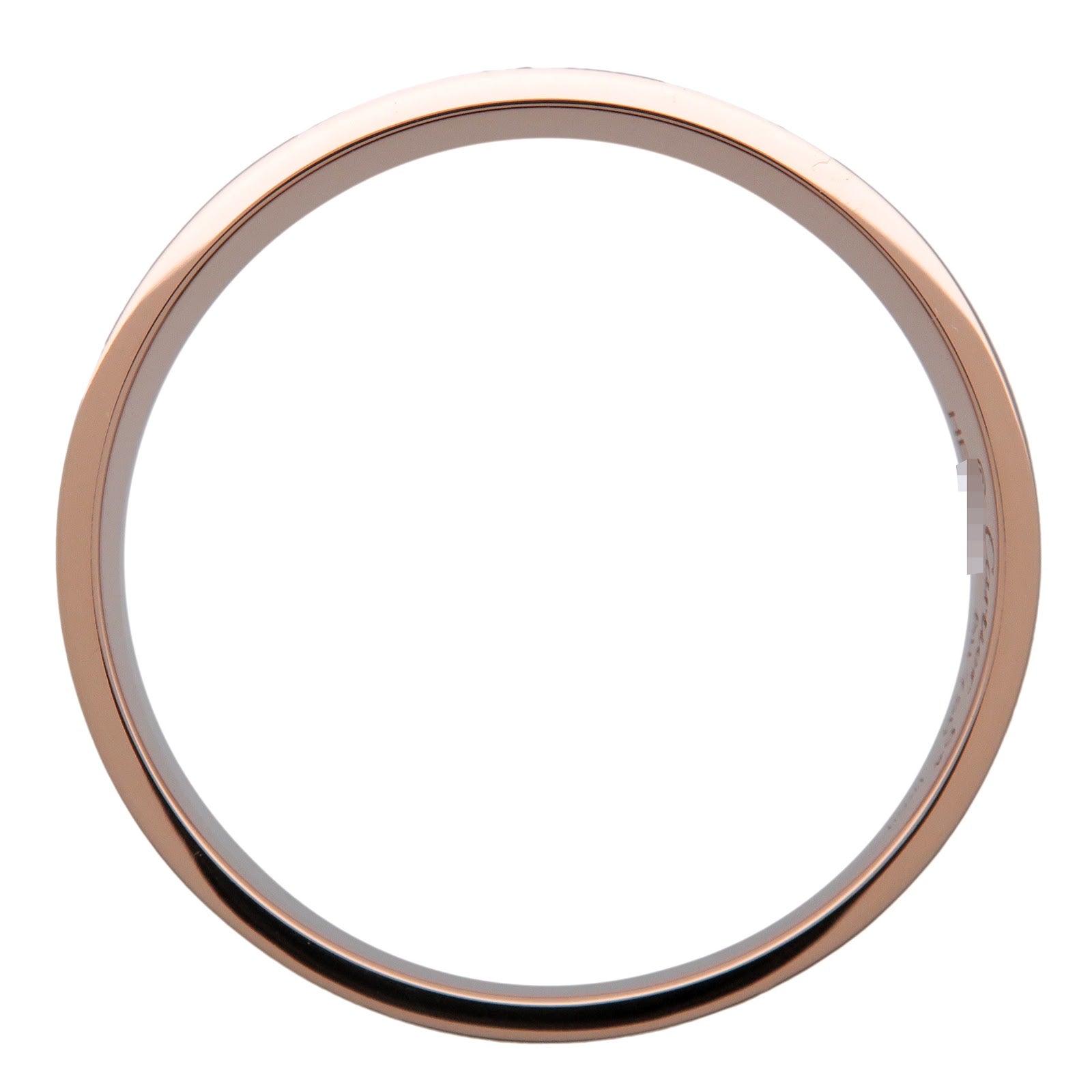 Cartier Mini Love Ring K18 750PG Rose Gold #64 US10.75 EU64 HK24