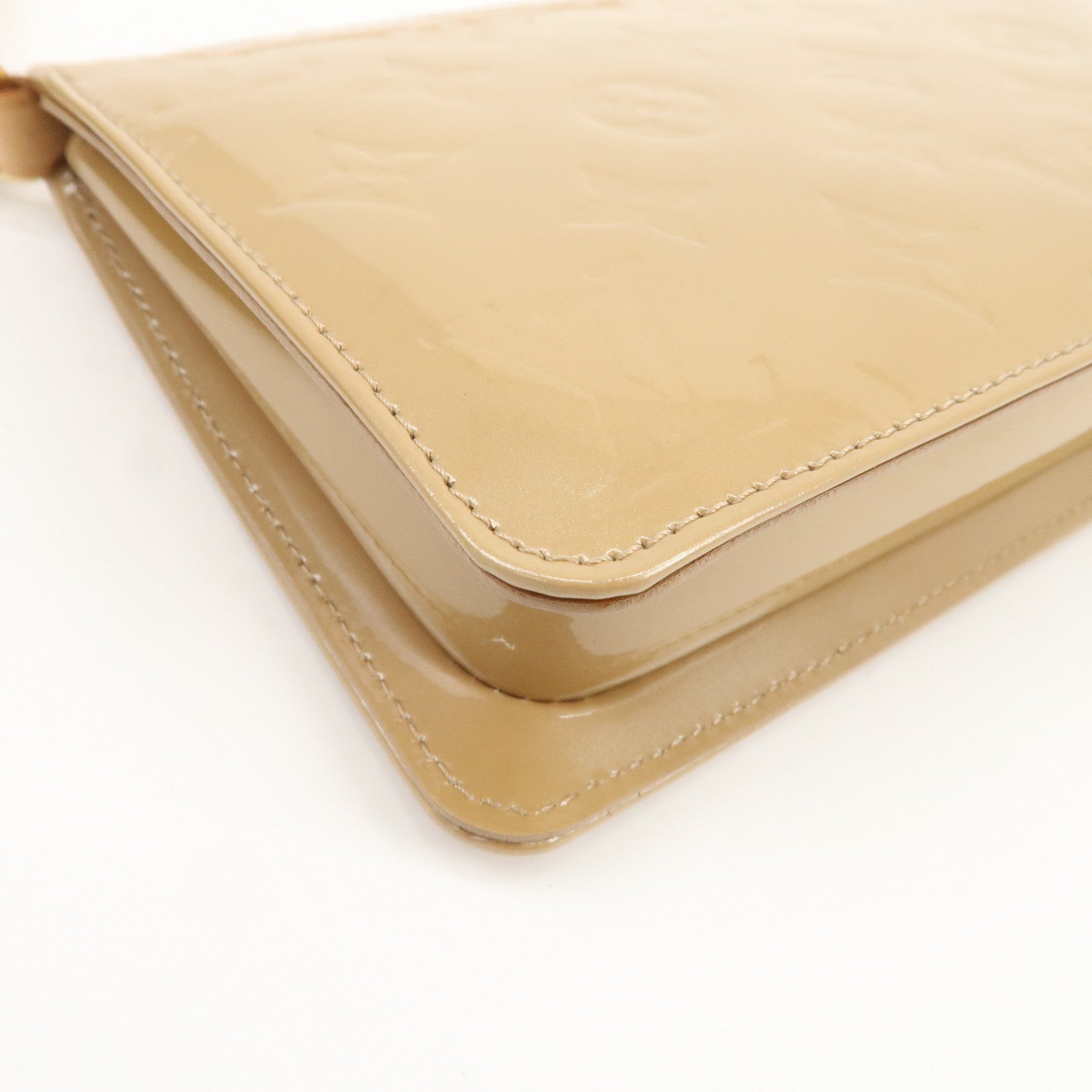 Louis Vuitton Monogram Vernis Lexington Pochette Accessoires M91343