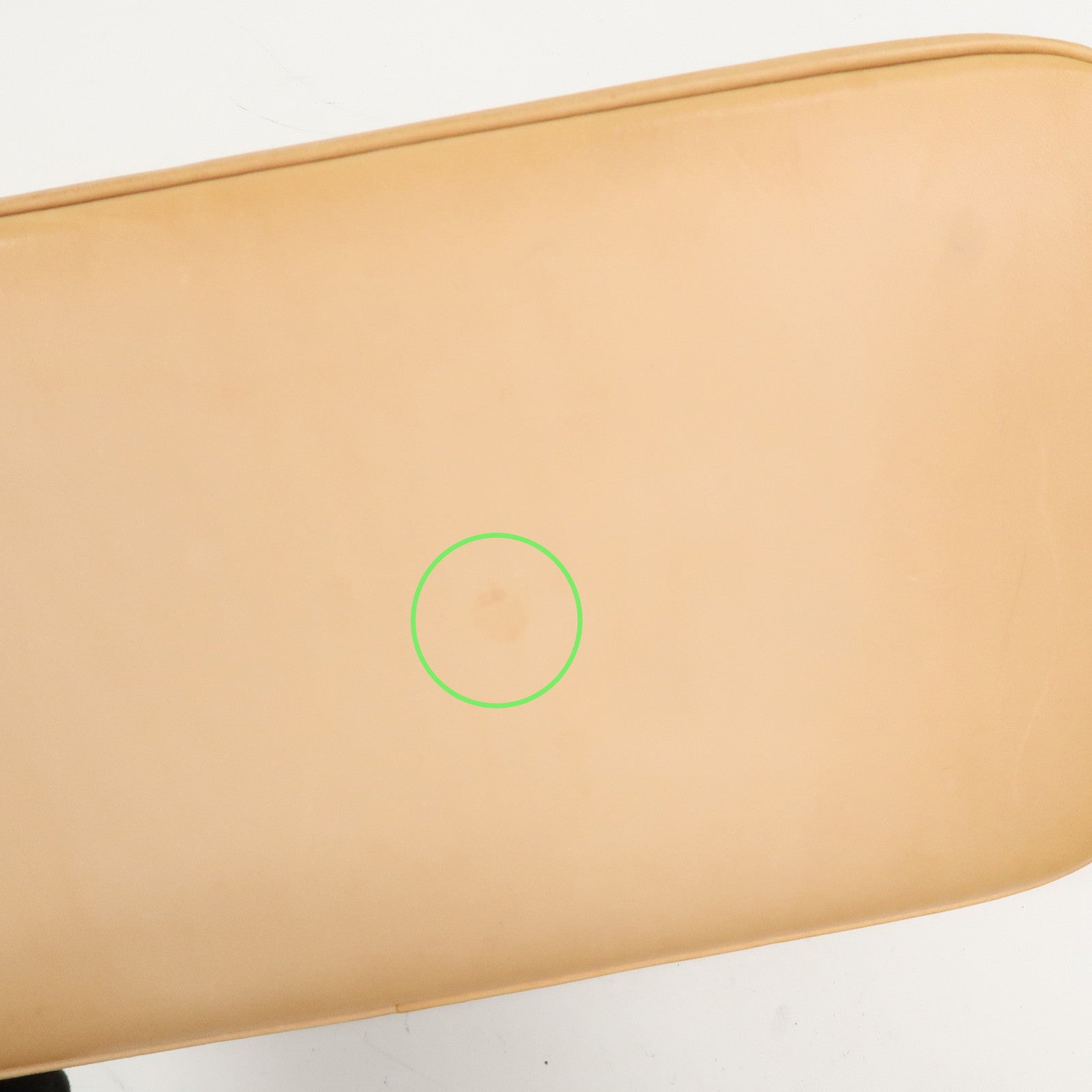 Louis Vuitton Monogram Alma Hand Bag Brown M51130