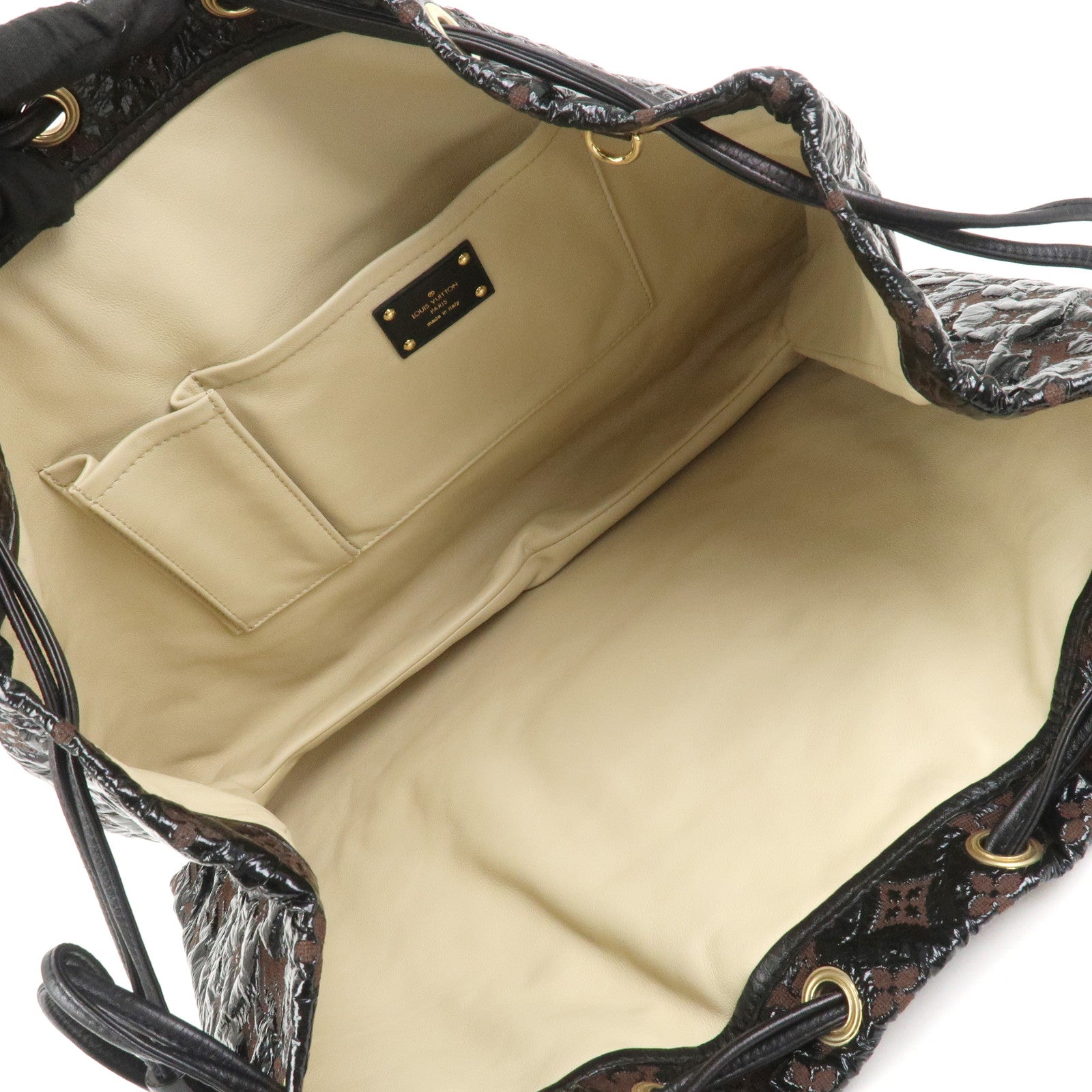 Louis Vuitton Squeech Monogram Elvinyl Shoulder Bag M95259